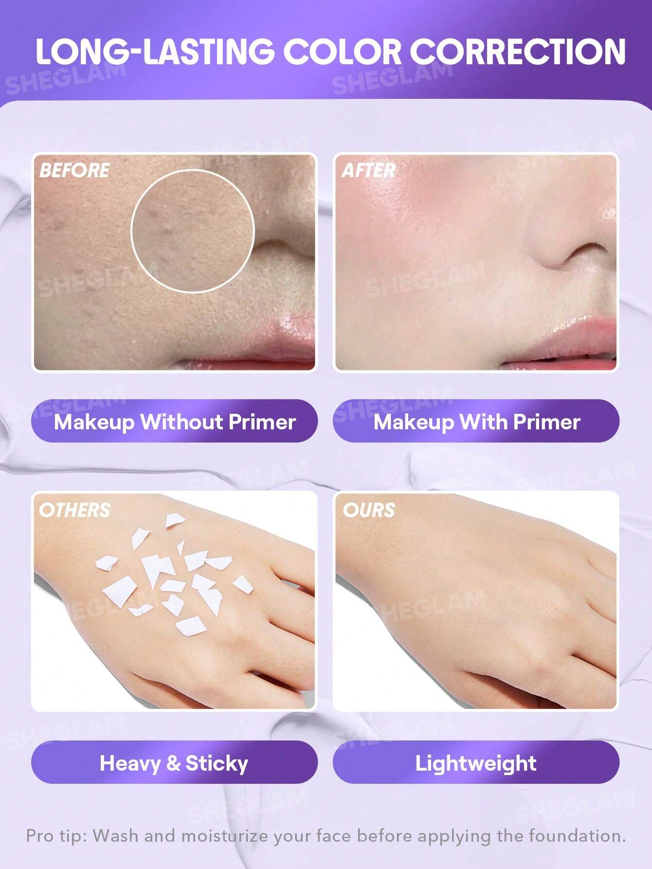 شيجلام Color Correcting Even Better برايمر - الصورة 14