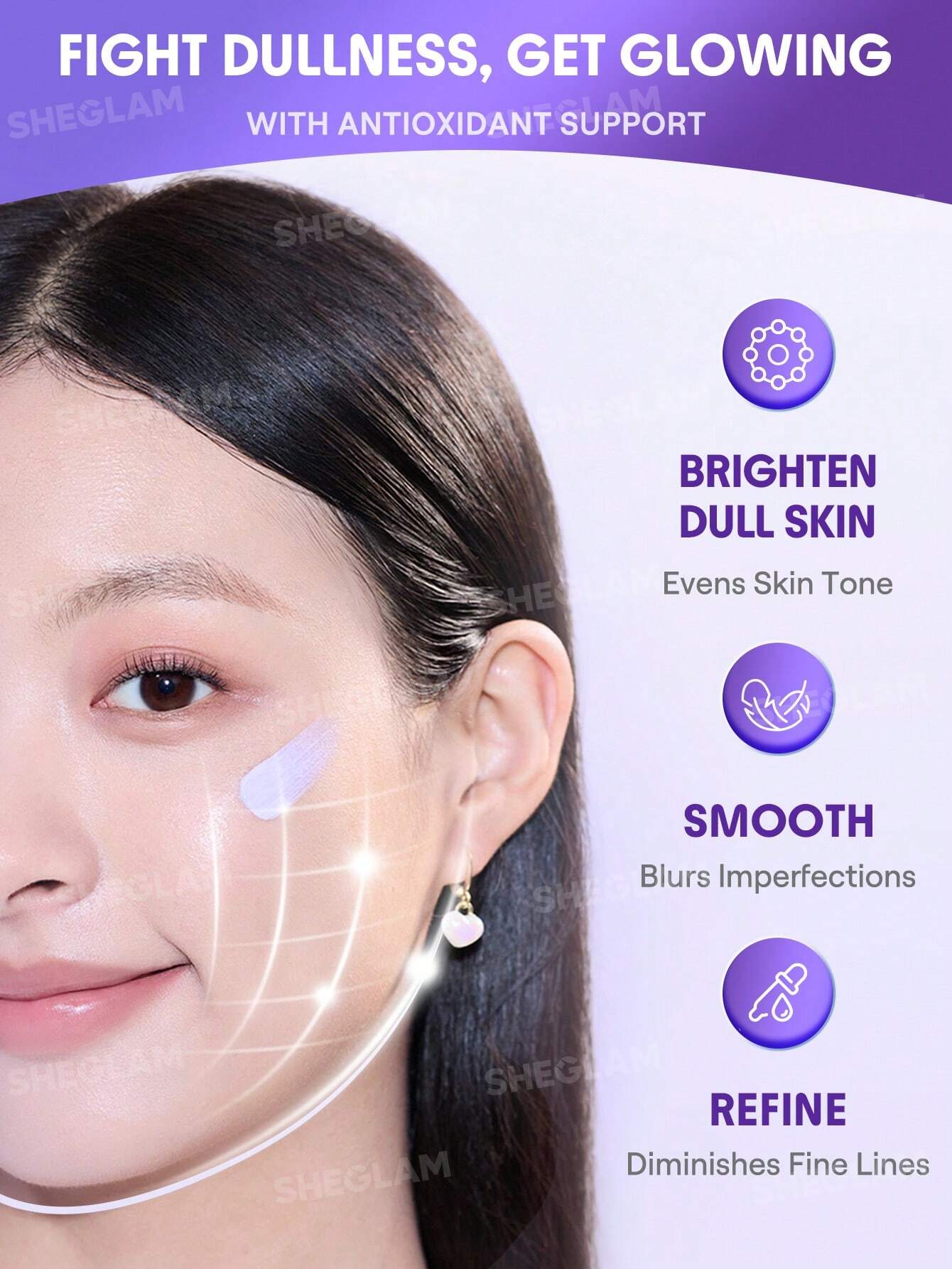 شيجلام Color Correcting Even Better برايمر - الصورة 13