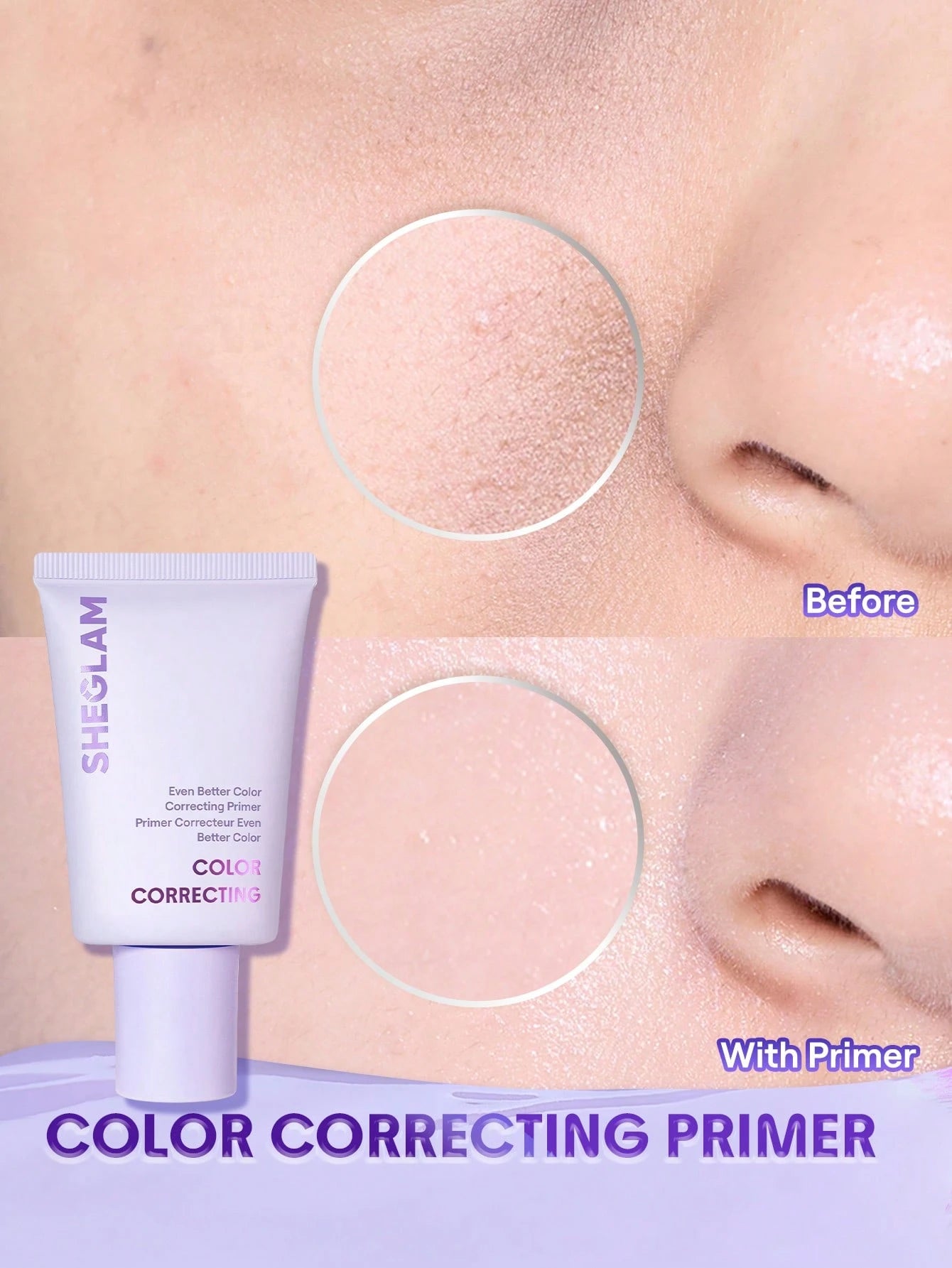 شيجلام Color Correcting Even Better برايمر - الصورة 15