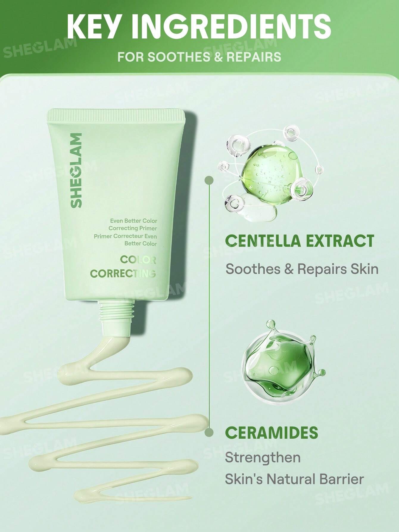 شيجلام Color Correcting Even Better برايمر - الصورة 8