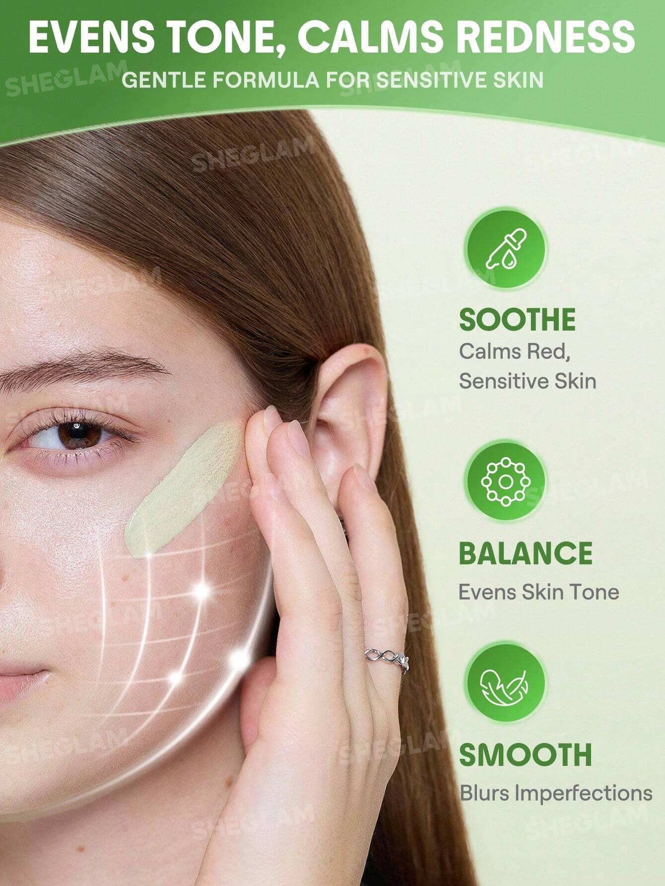 شيجلام Color Correcting Even Better برايمر - الصورة 3