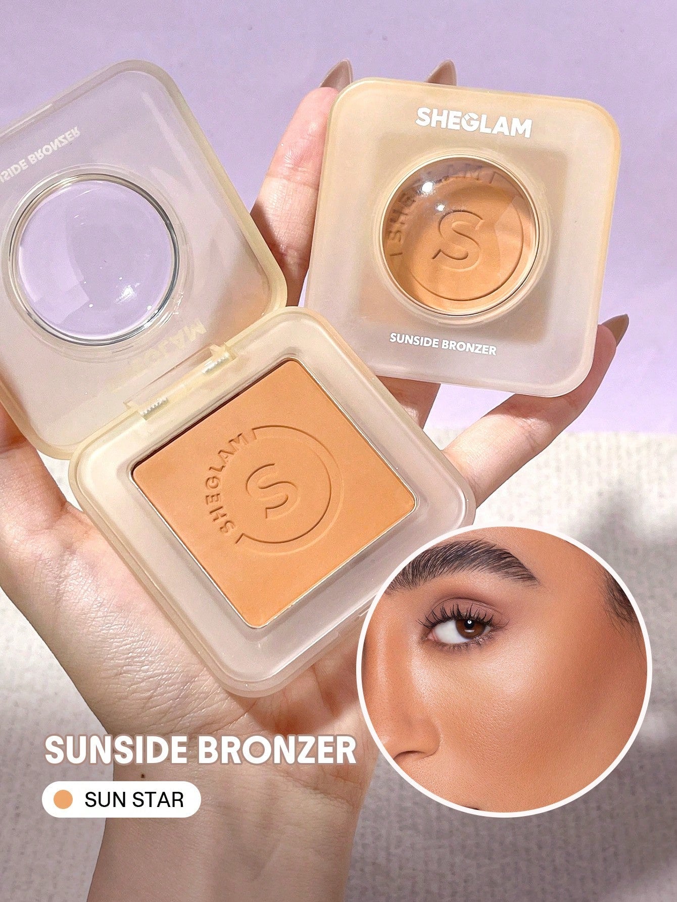 شيجلام Sunside Bronzer - الصورة 13
