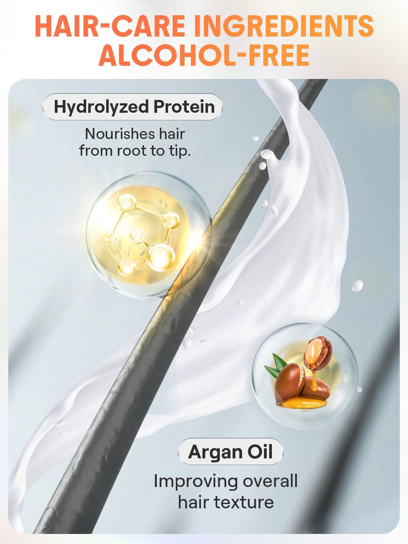 شيجلام Hair Hot Streak Leave-In Protection سيروم 10مل - الصورة 6
