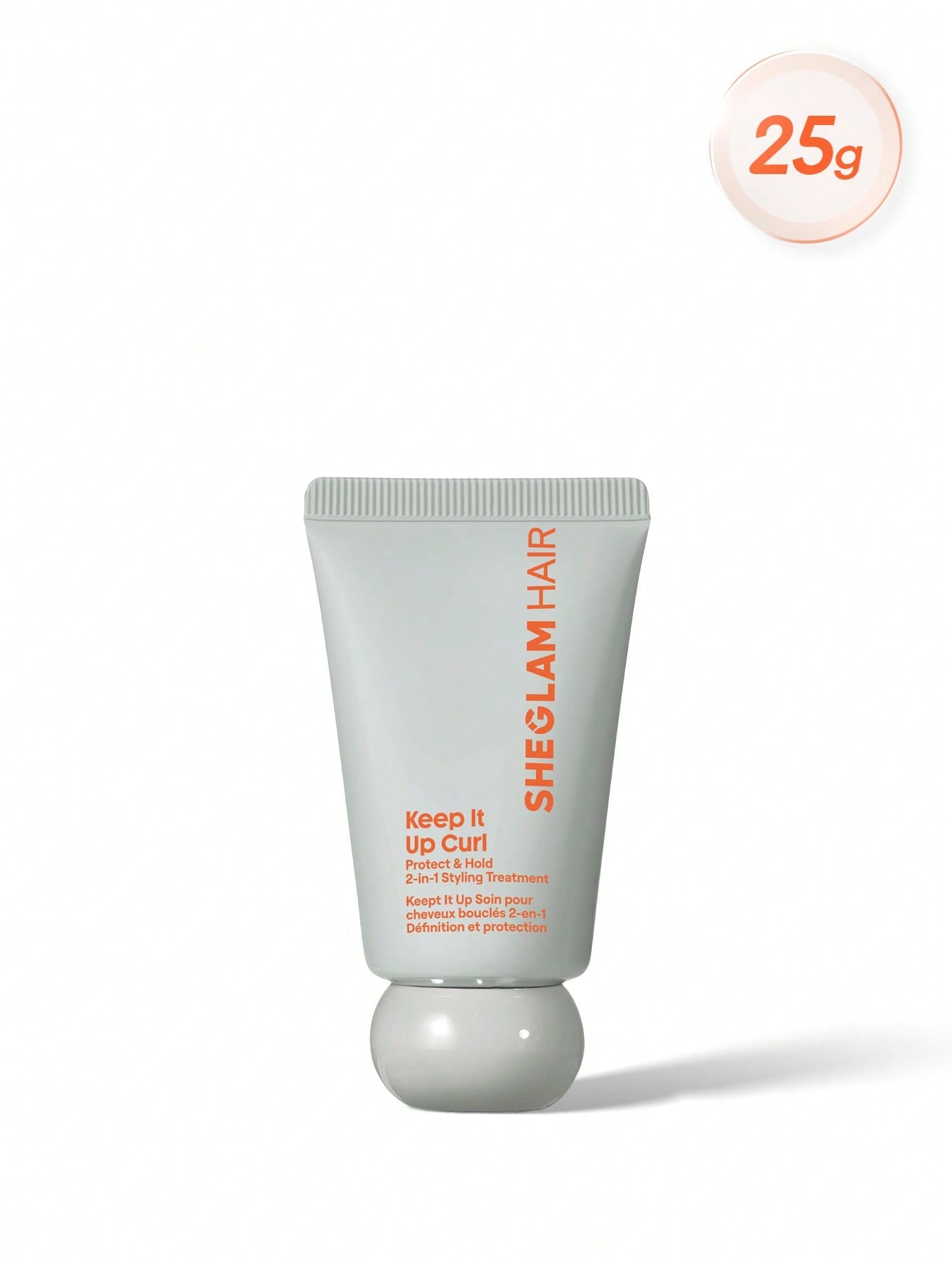 شيجلام Hair Keep It Up Curl Protect و Hold 2-In-1 تصفيف Treatment 25g