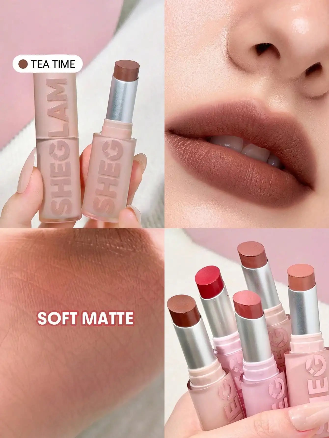 شيجلام Everyday Makeup Essentials باقة - الصورة 16
