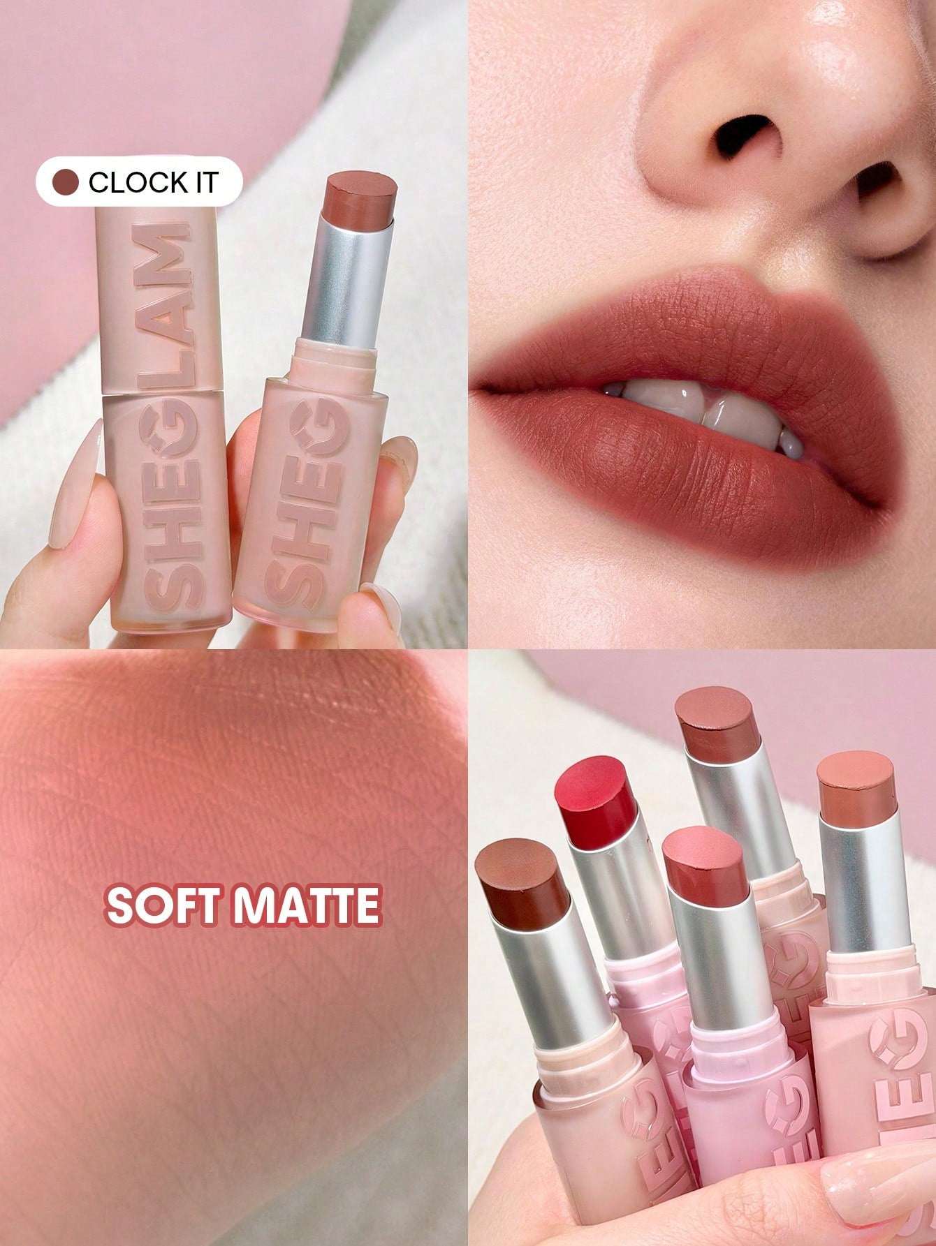 شيجلام Everyday Makeup Essentials باقة - الصورة 17