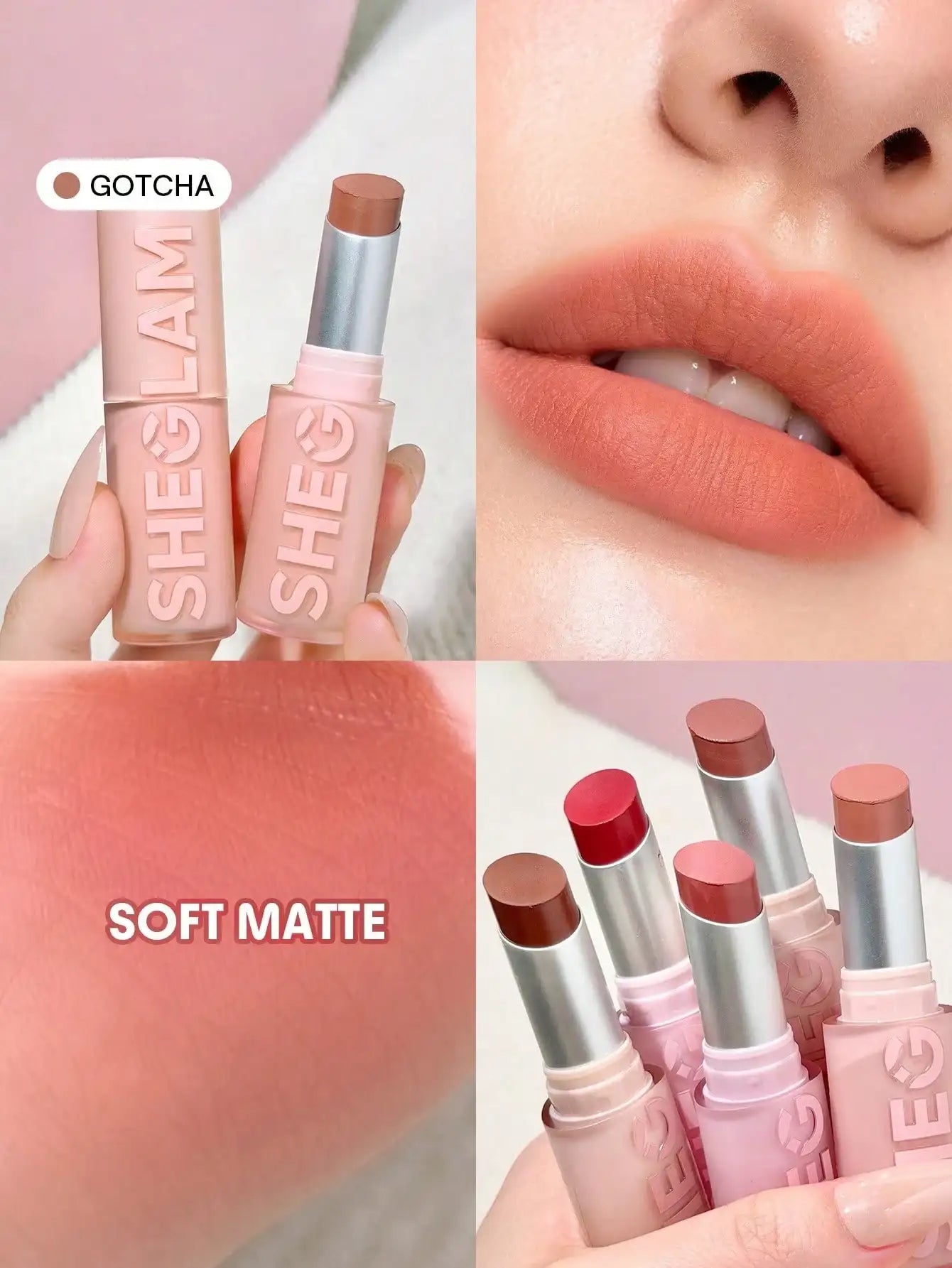 شيجلام Everyday Makeup Essentials باقة - الصورة 19
