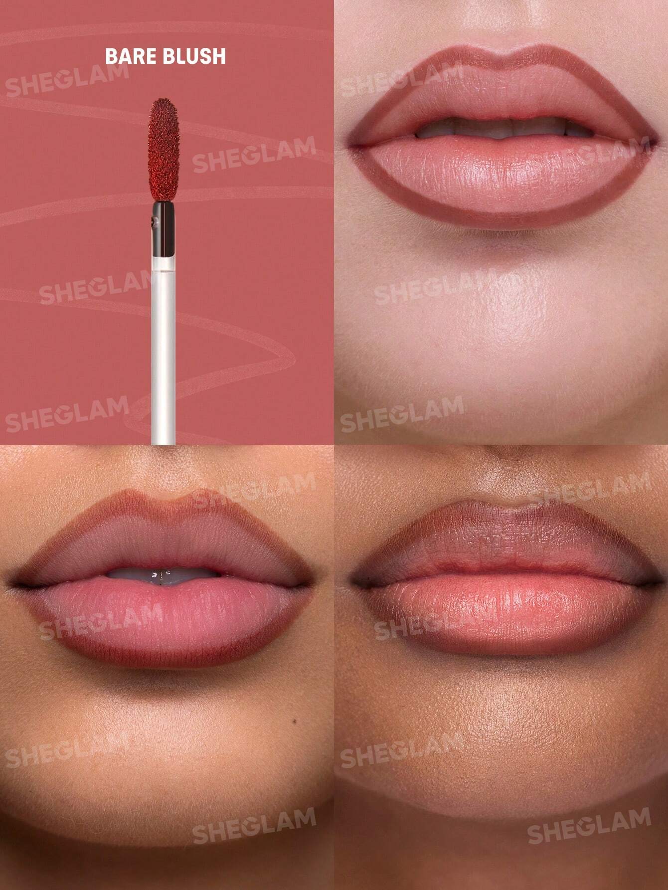 شيجلام Lip Lovers 3-in-1 باقة - الصورة 3
