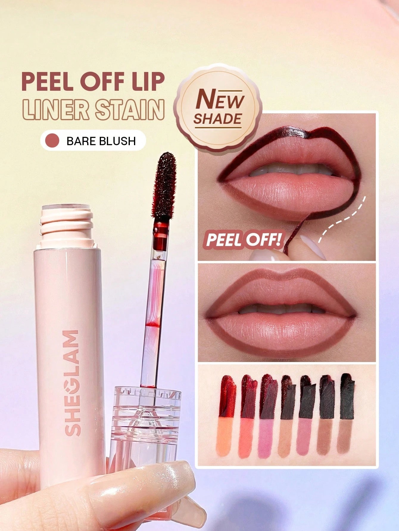 شيجلام Lip Lovers 3-in-1 باقة - الصورة 4