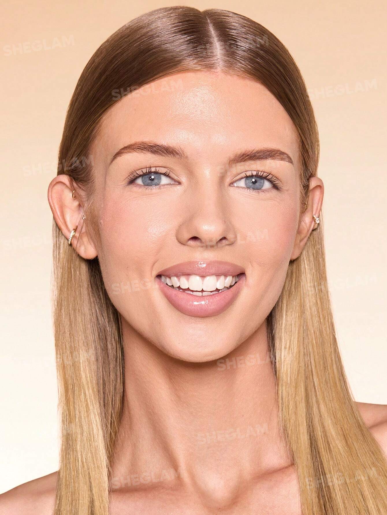 شيجلام Skin Sync Satin كريم أساس - الصورة 30