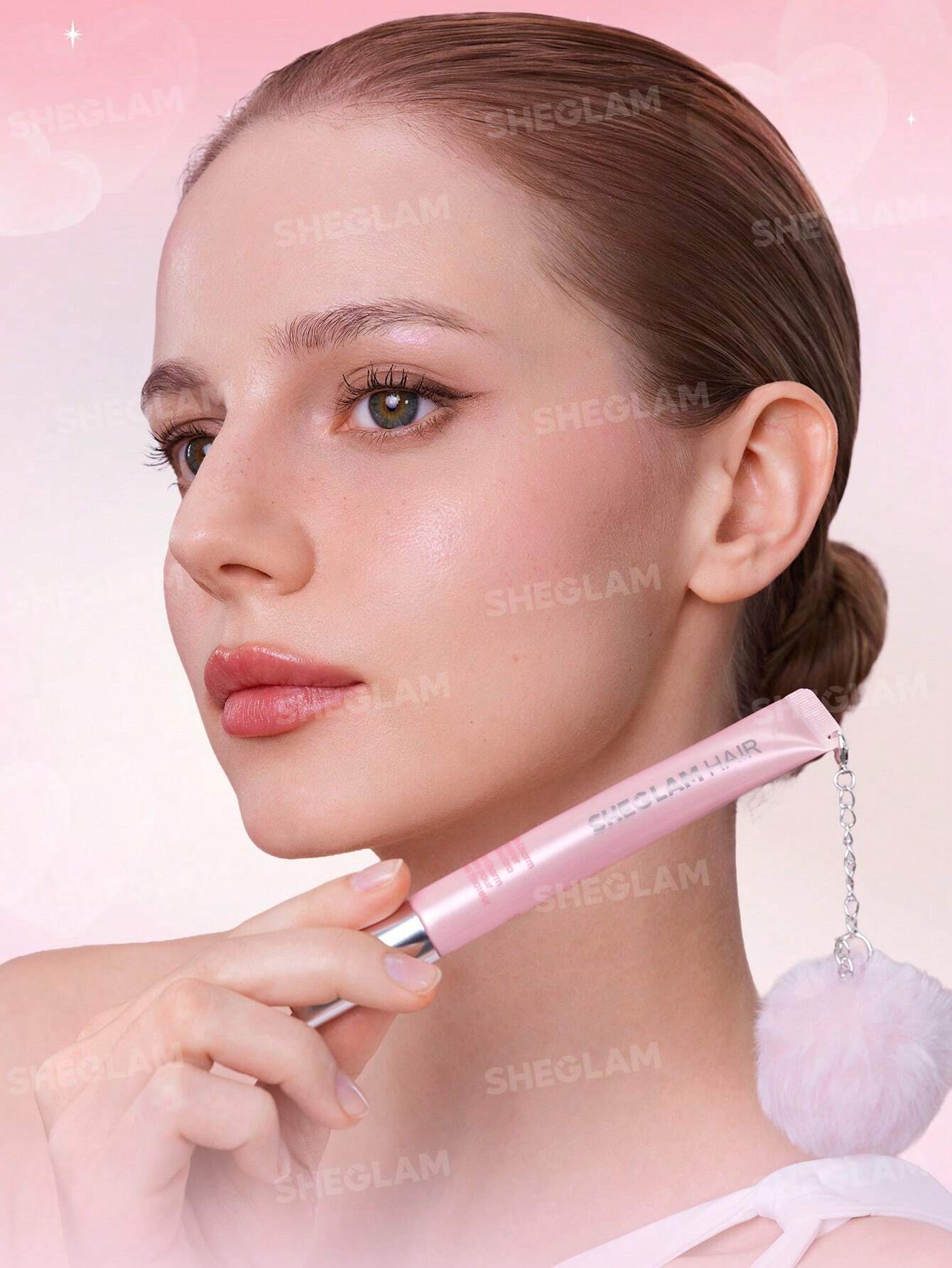شيجلام hair cupids charm style keeper hair ماسكارا 10مل - الصورة 3