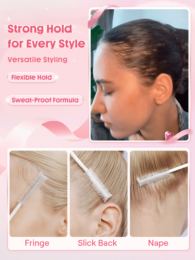 شيجلام hair cupids charm style keeper hair ماسكارا 10مل - الصورة 13