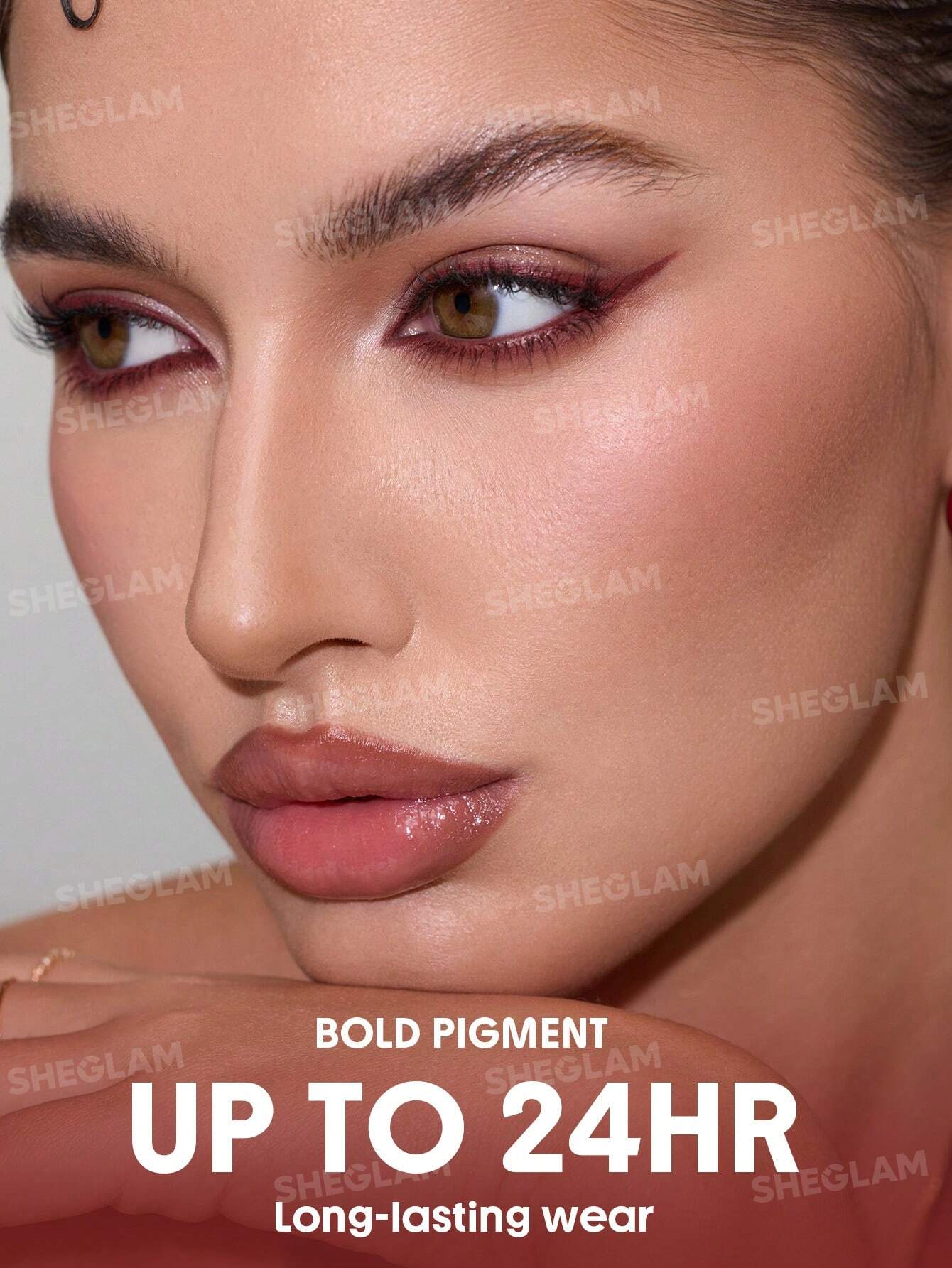 شيجلام Boldline Longwear Multi-Function جل Liner طقم - الصورة 6