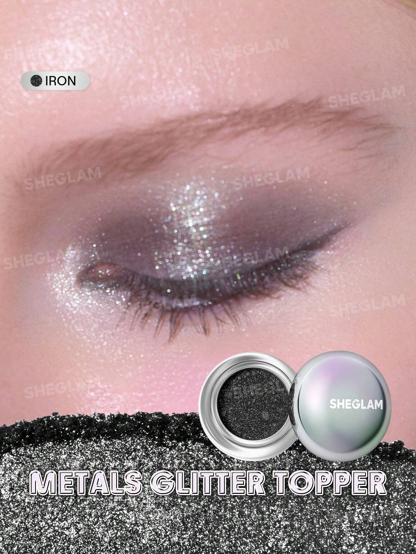شيجلام erare metals جليتر topper - الصورة 12