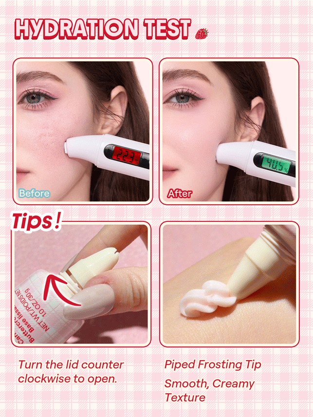 شيجلام Buttercream Bliss Canvas برايمر - الصورة 8