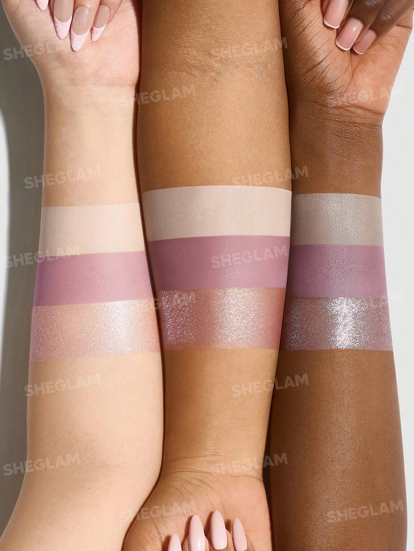 شيجلام Berry Besties Color Trio - الصورة 9