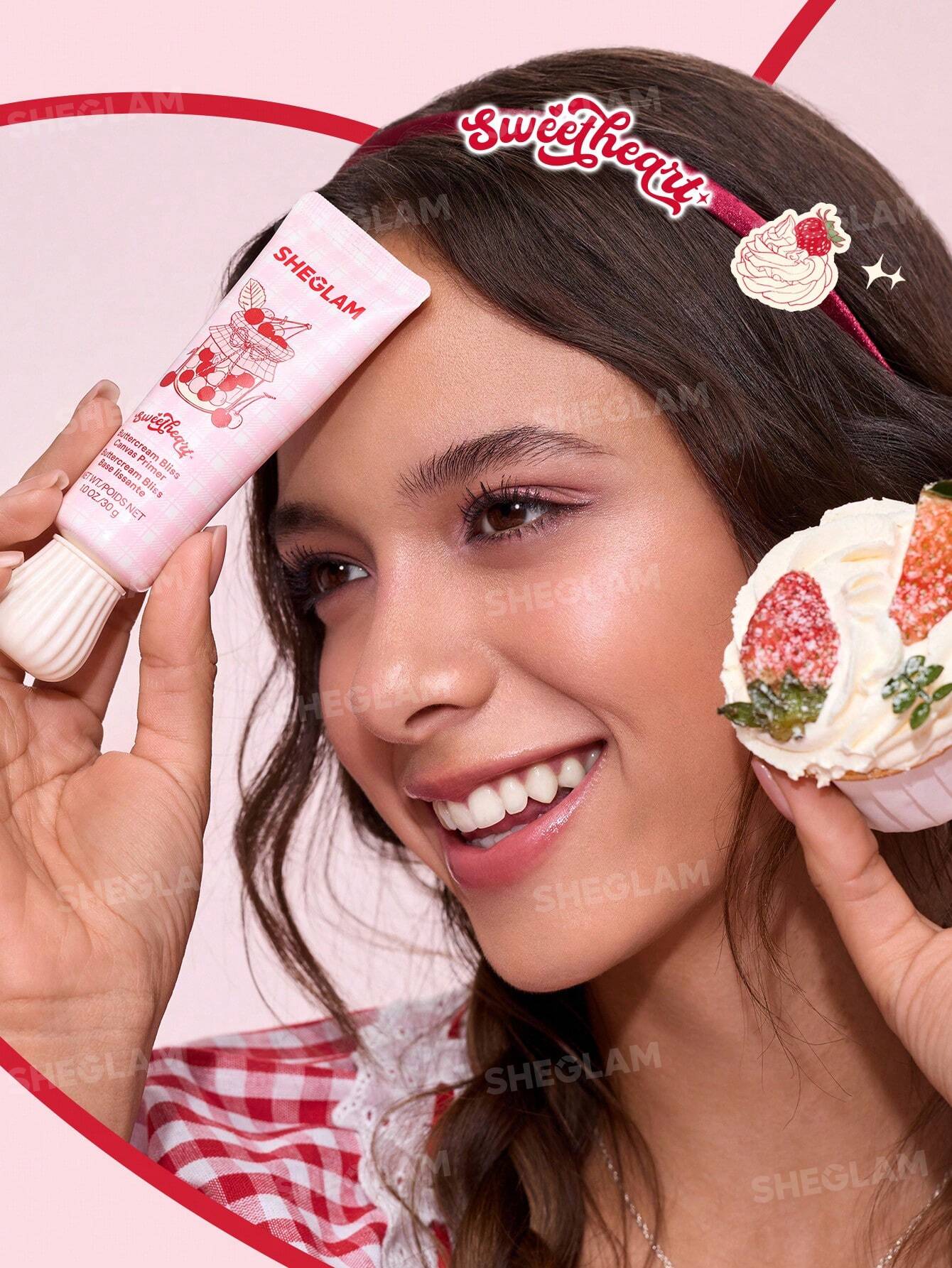 شيجلام Buttercream Bliss Canvas برايمر - الصورة 5