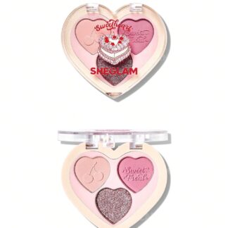 شيجلام Berry Besties Color Trio