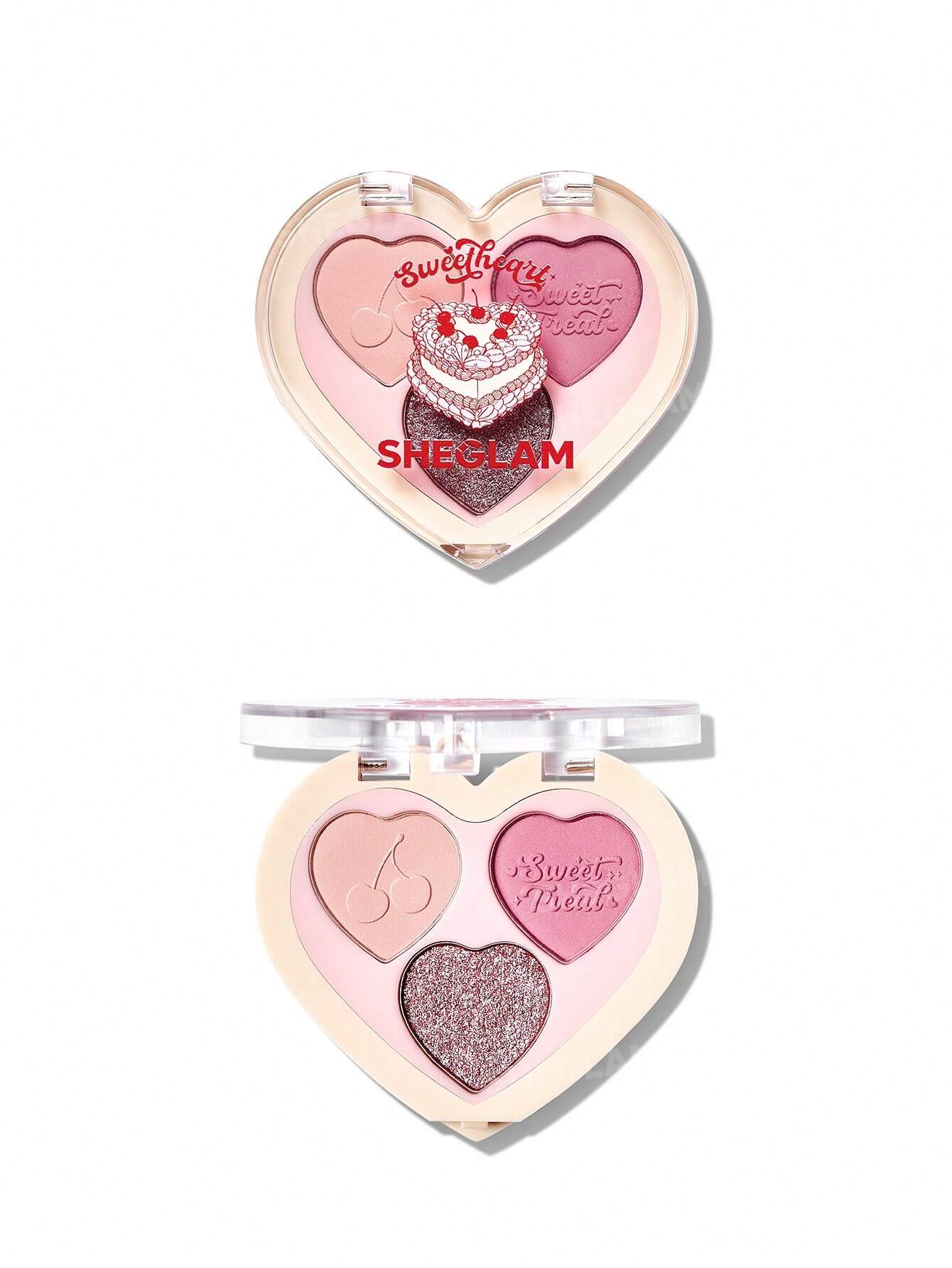 شيجلام Berry Besties Color Trio