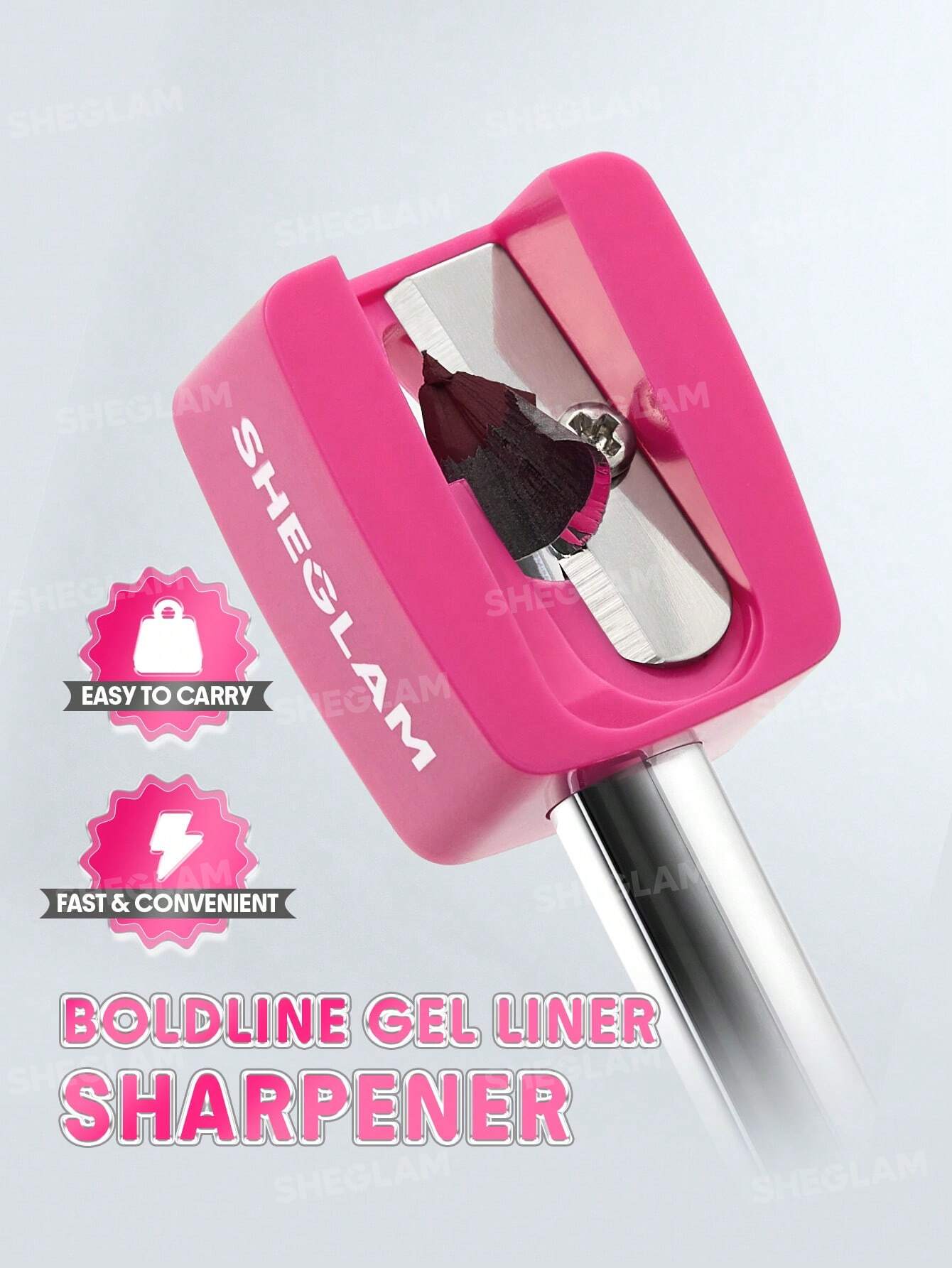 شيجلام Boldline جل Liner Sharpener - الصورة 6