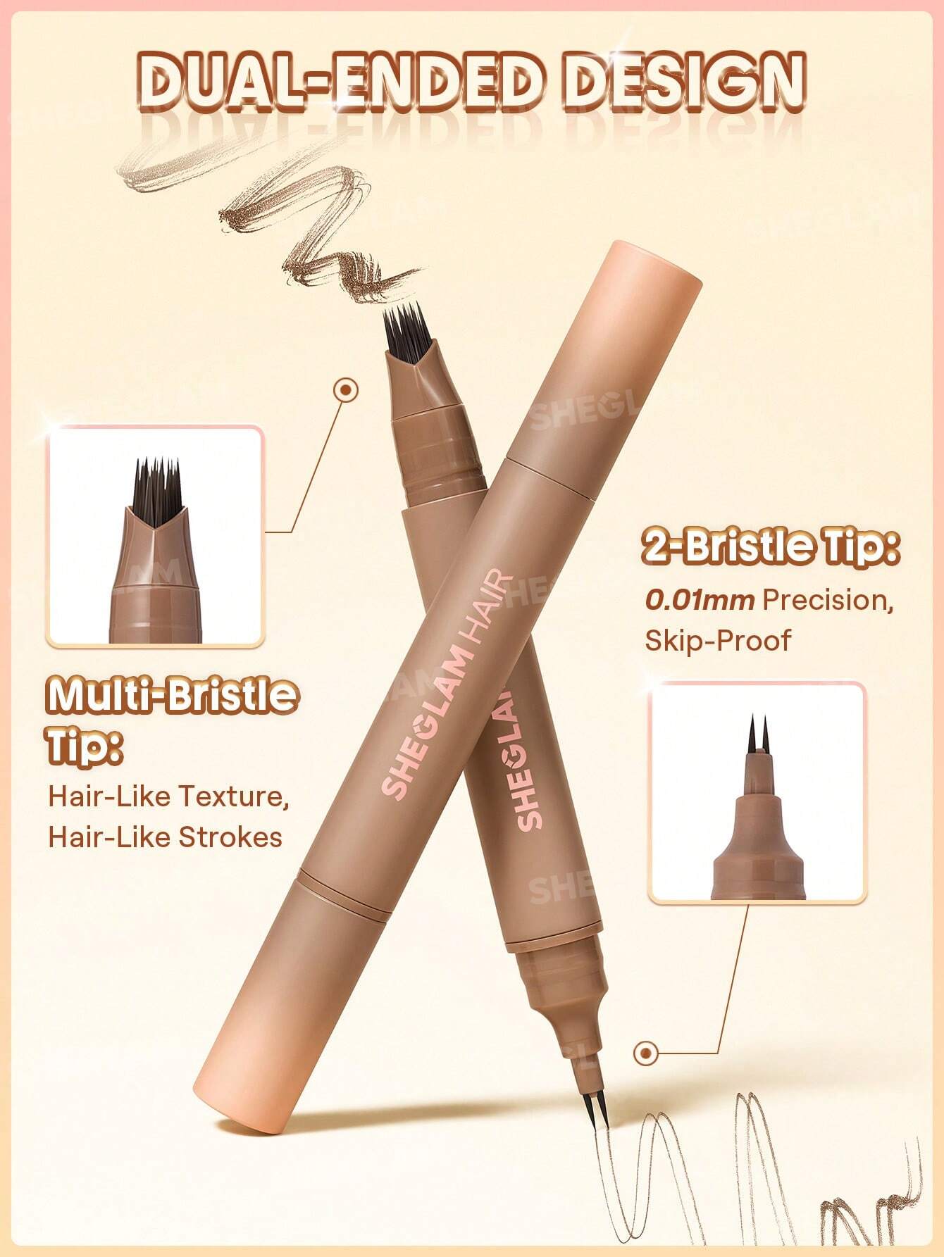 شيجلام Hair Volume Boost Root Touch up Pen - الصورة 13