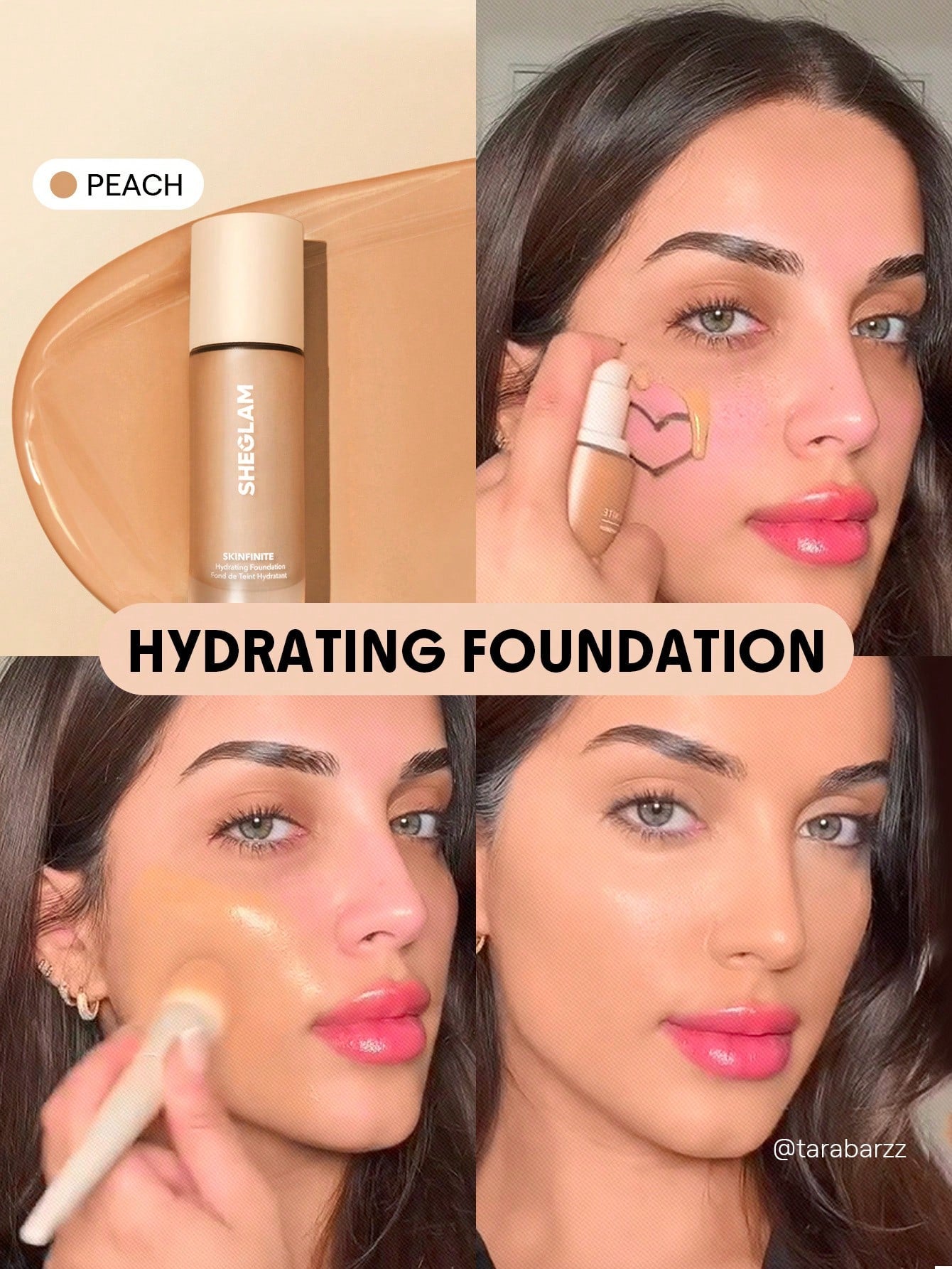 شيجلام Skinfinite Hydrating كريم أساس - الصورة 35