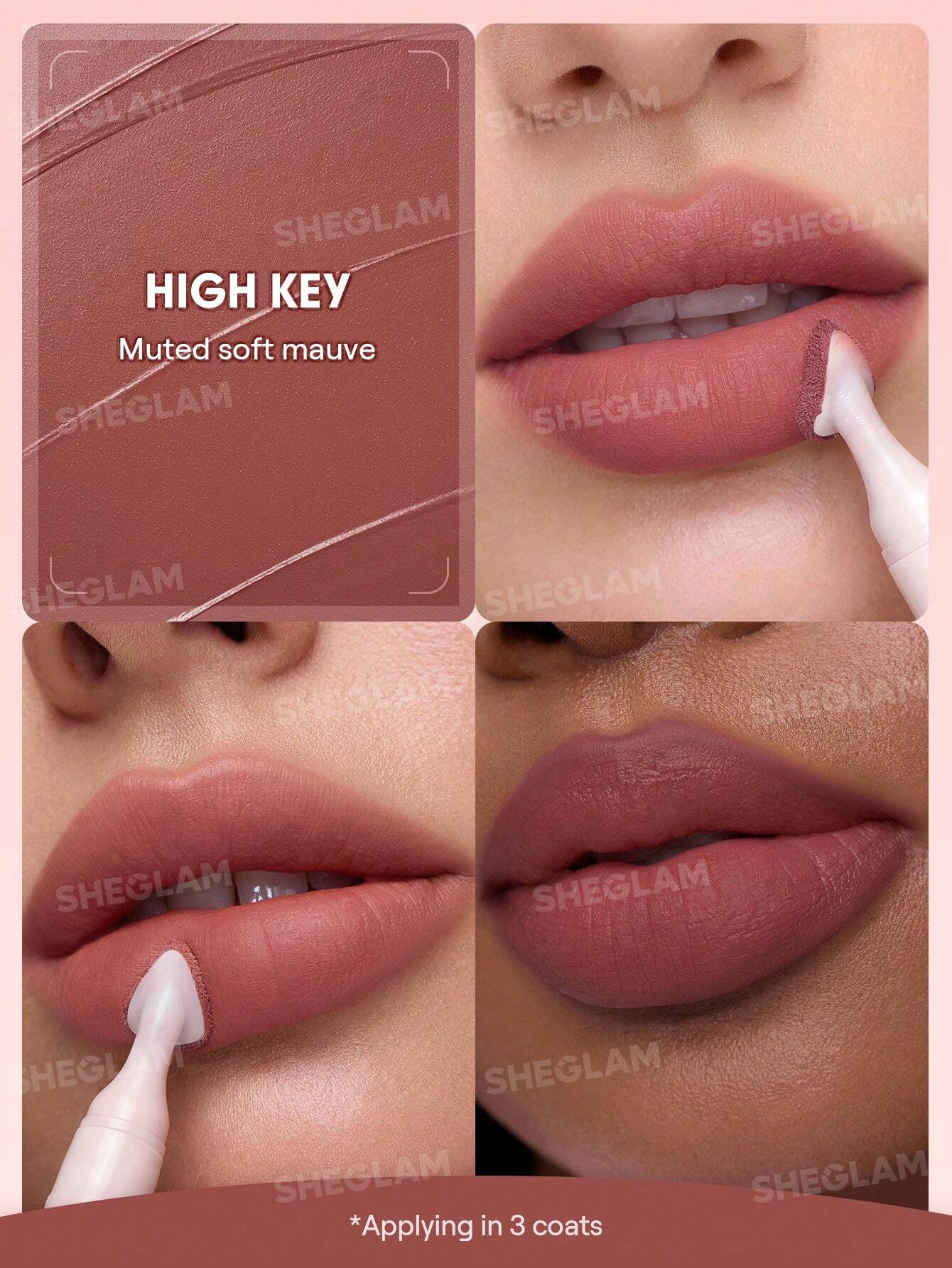 شيجلام Marshmallow Puff Lip Blur Pen - الصورة 2