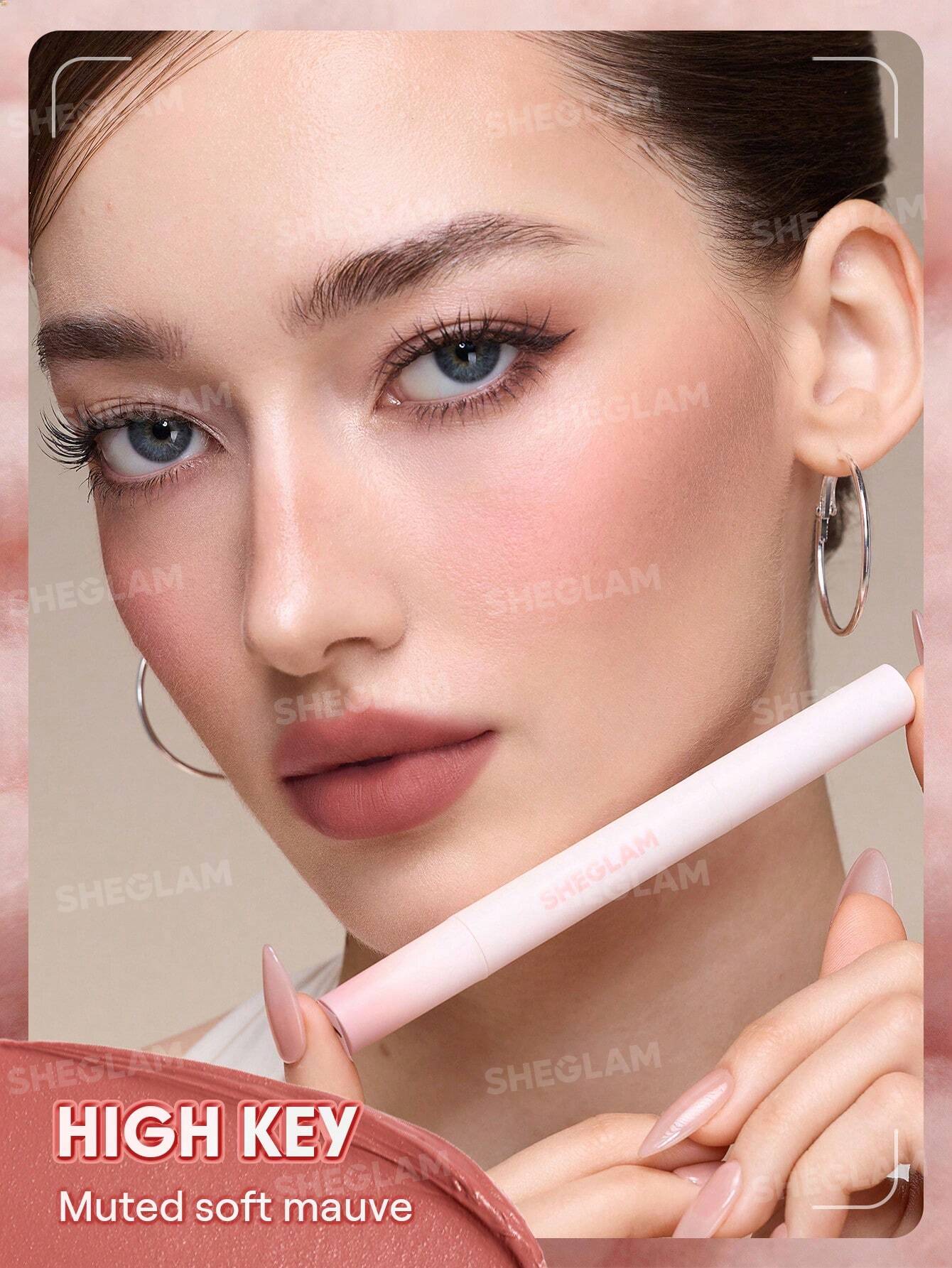شيجلام Marshmallow Puff Lip Blur Pen - الصورة 3