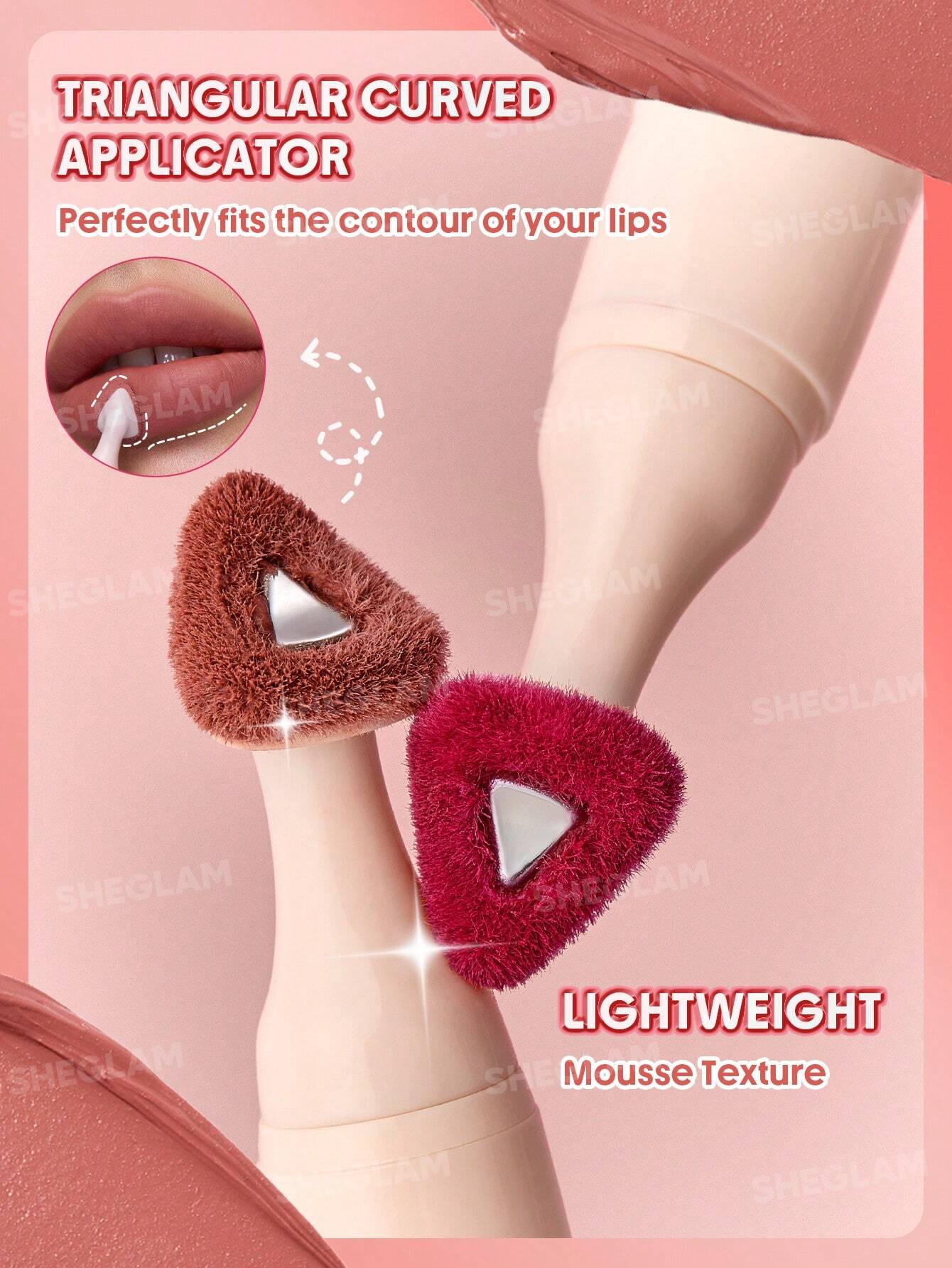 شيجلام Marshmallow Puff Lip Blur Pen - الصورة 10