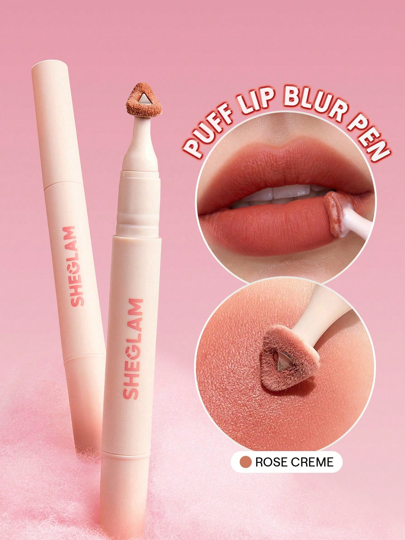 شيجلام Marshmallow Puff Lip Blur Pen - الصورة 16