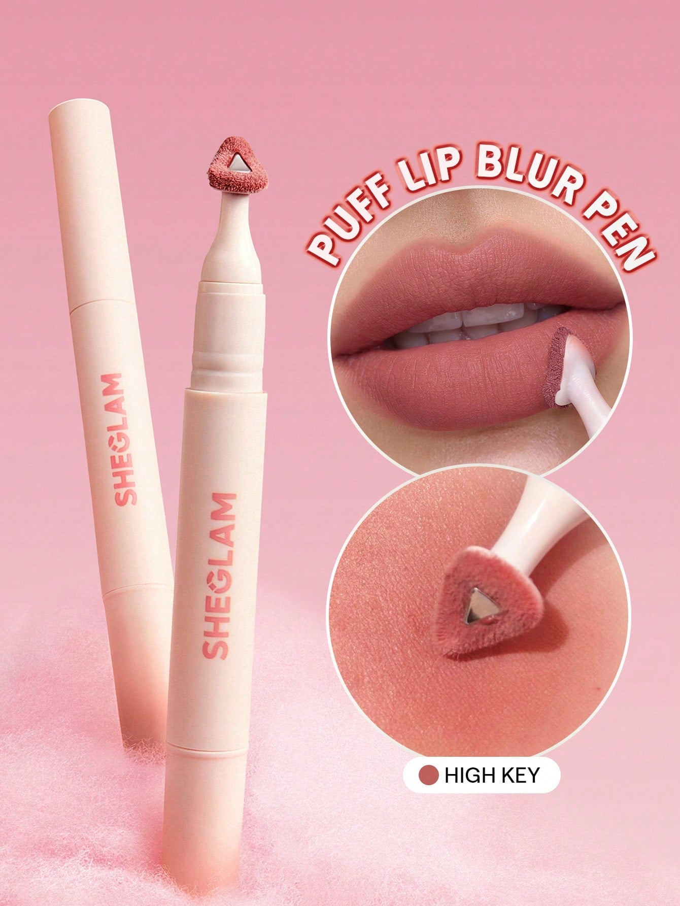 شيجلام Marshmallow Puff Lip Blur Pen - الصورة 11