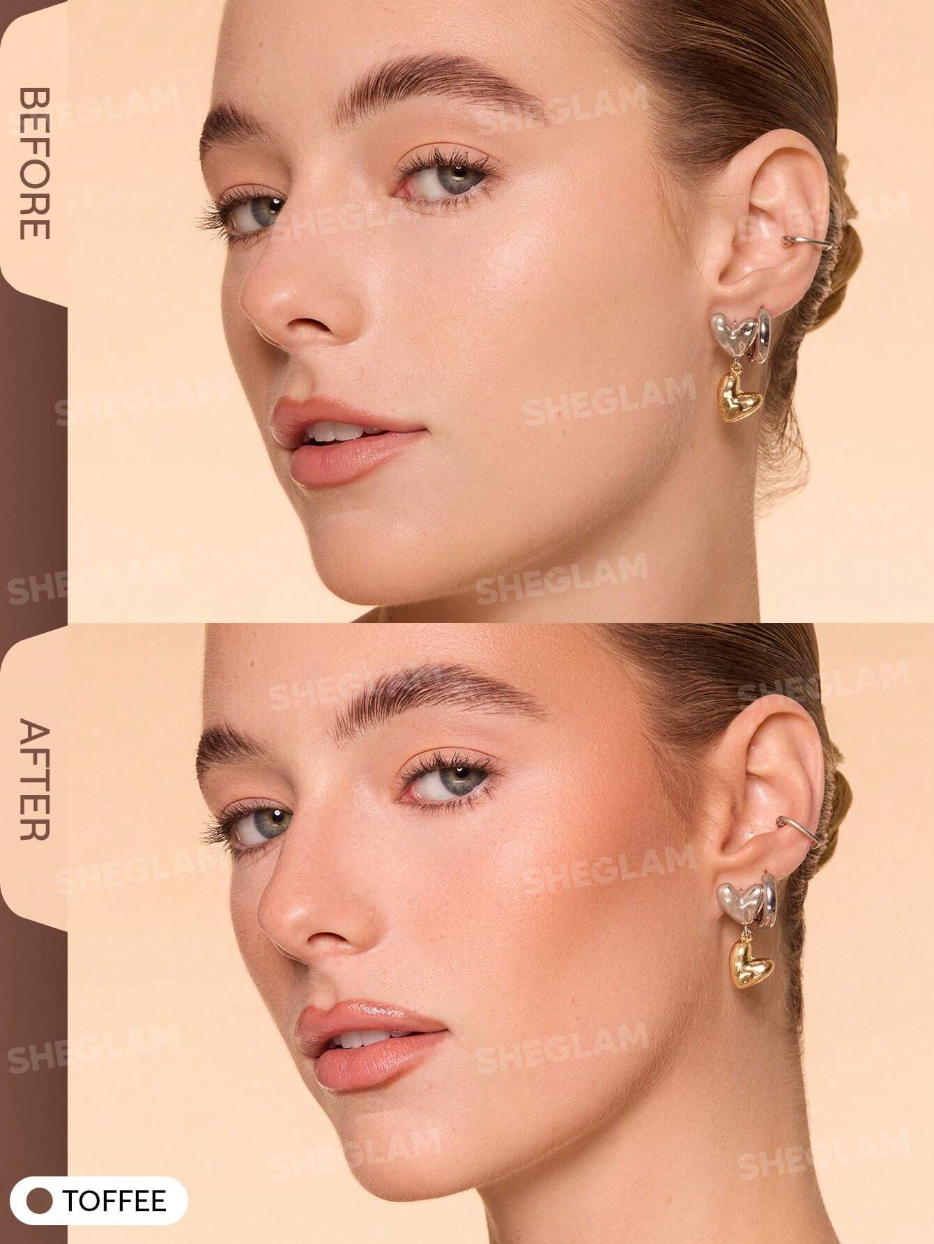 شيجلام Dream Touch Bronzer - الصورة 2