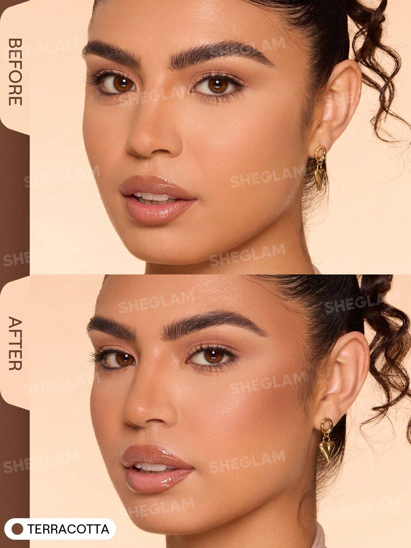 شيجلام Dream Touch Bronzer - الصورة 9