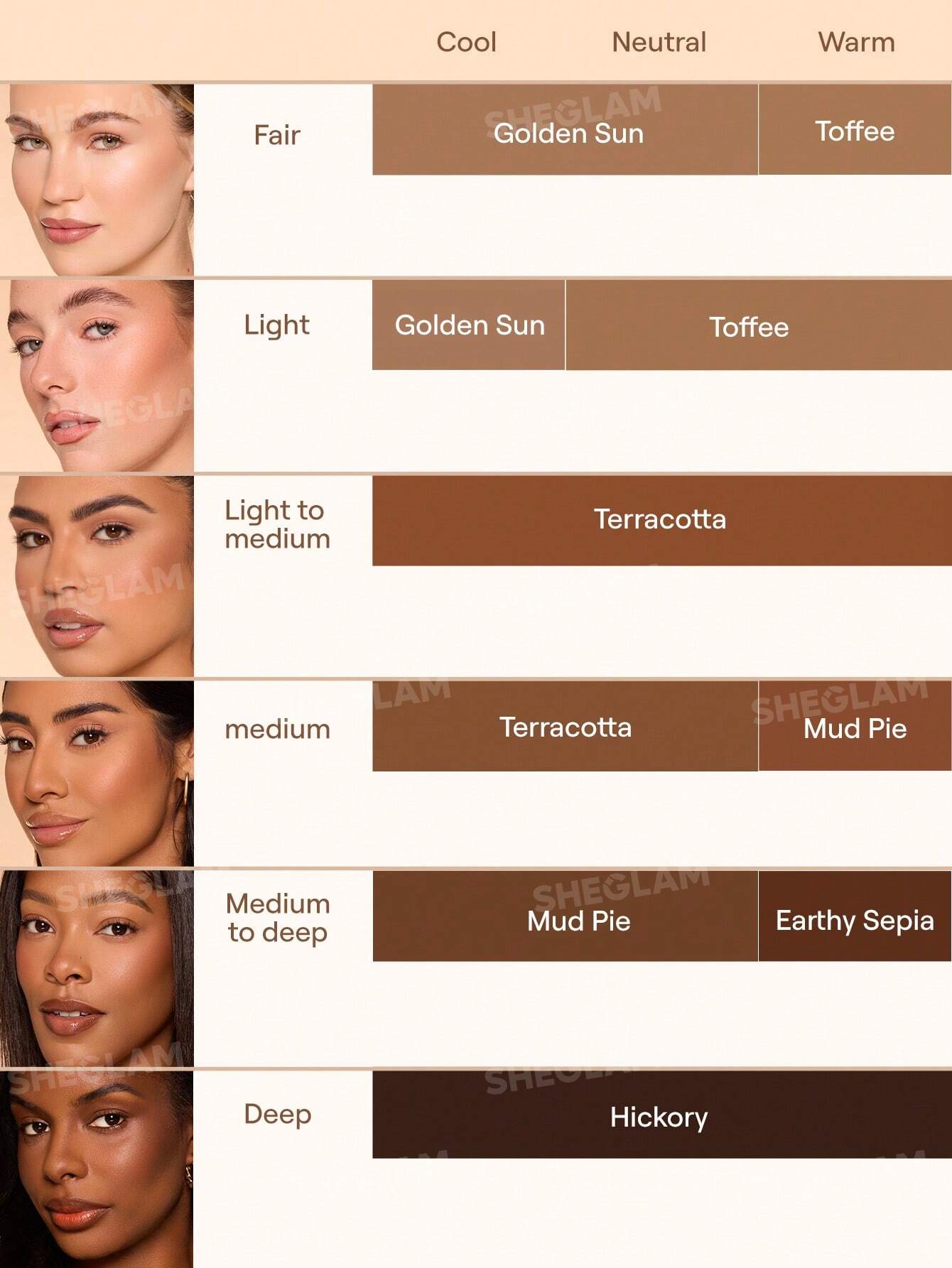 شيجلام Dream Touch Bronzer - الصورة 5