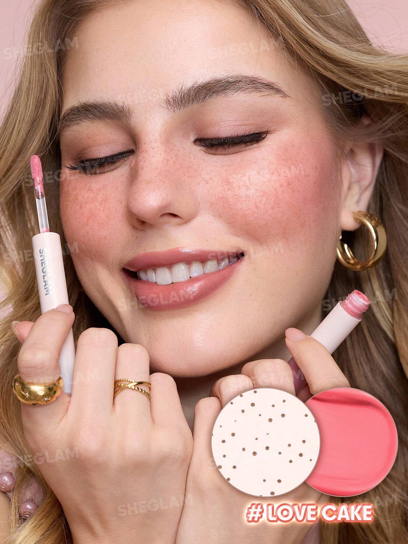 شيجلام Sunspell Freckle و Flush Pen - الصورة 2