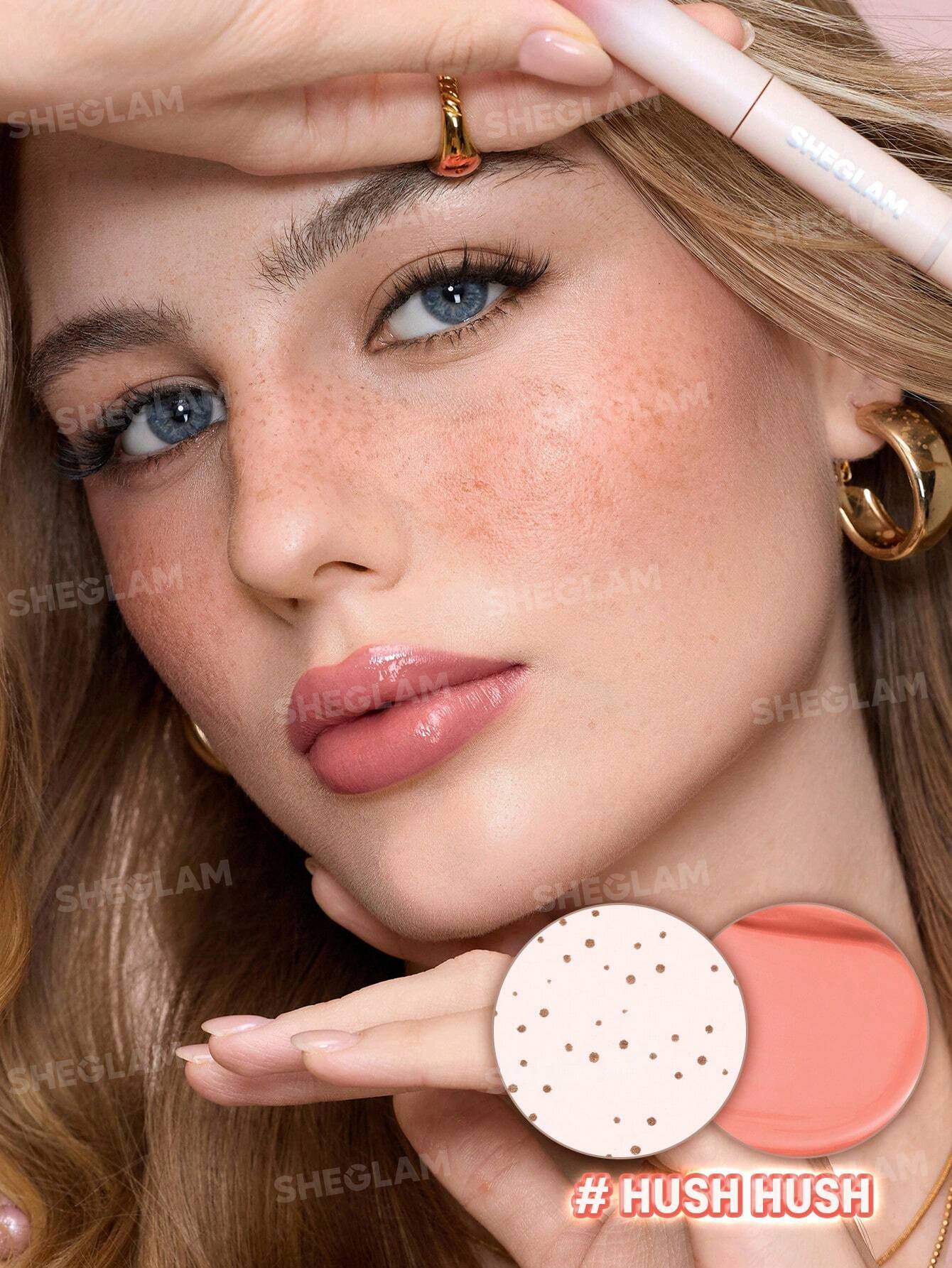 شيجلام Sunspell Freckle و Flush Pen - الصورة 3