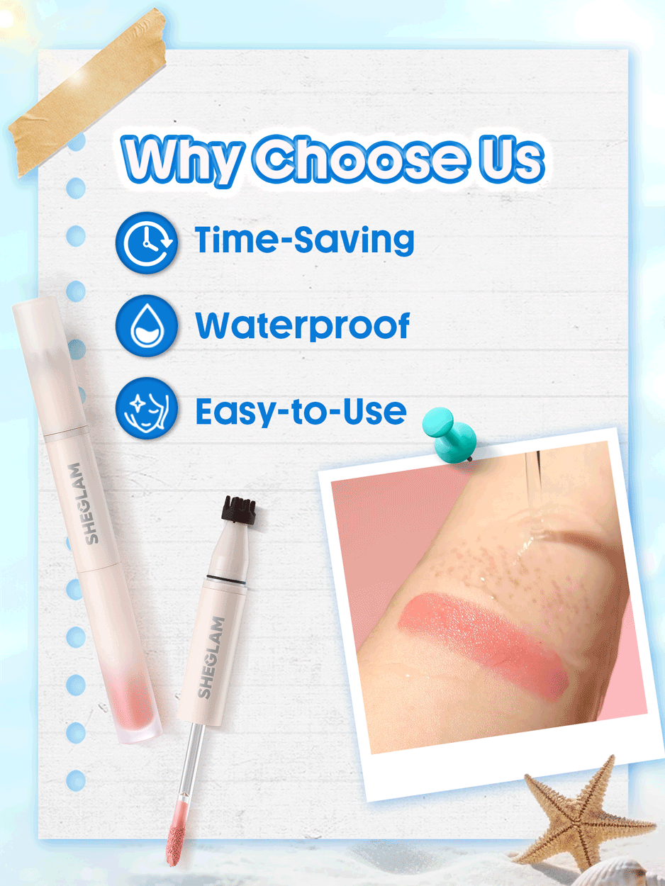 شيجلام Sunspell Freckle و Flush Pen - الصورة 10