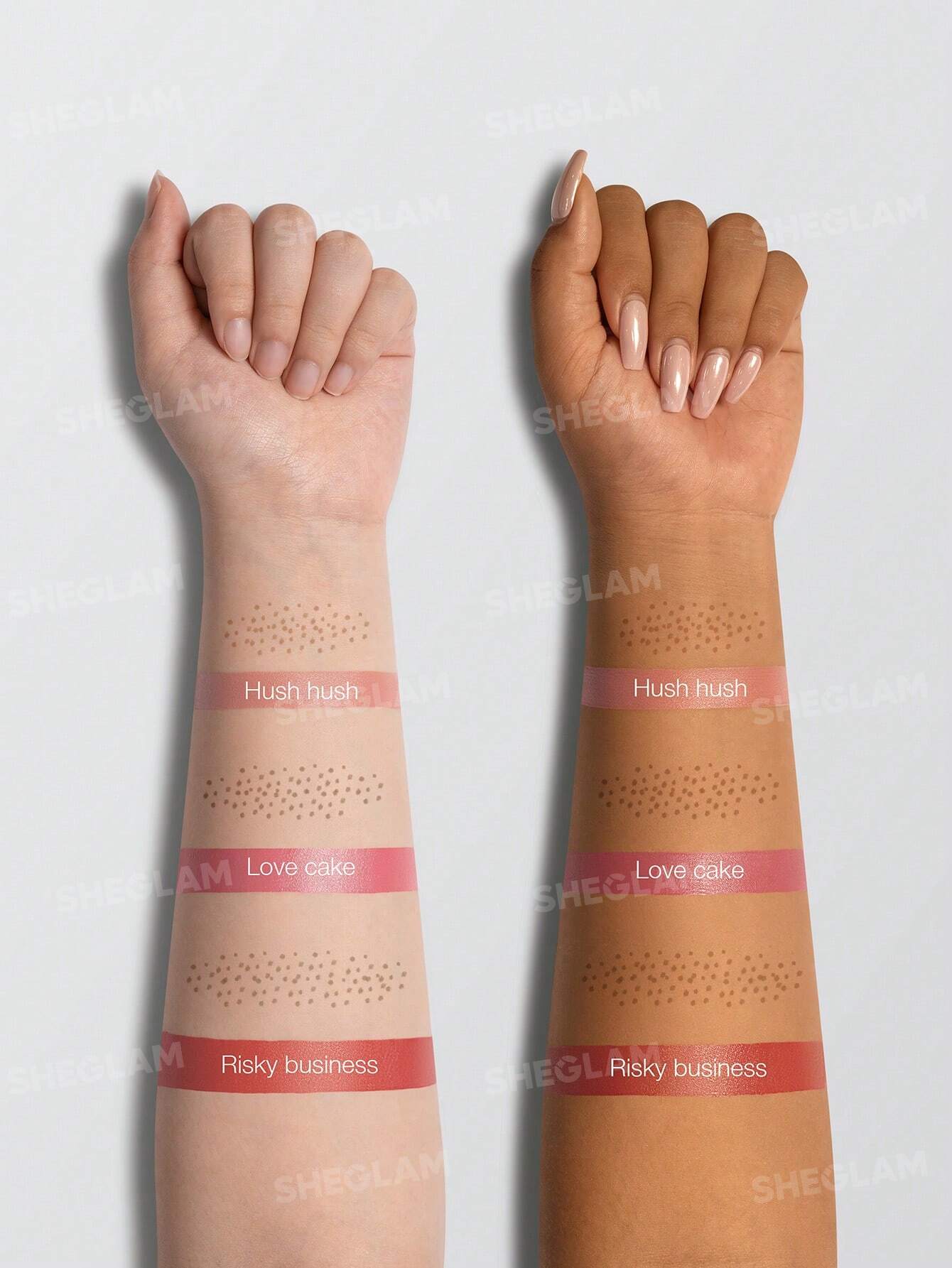 شيجلام Sunspell Freckle و Flush Pen - الصورة 9