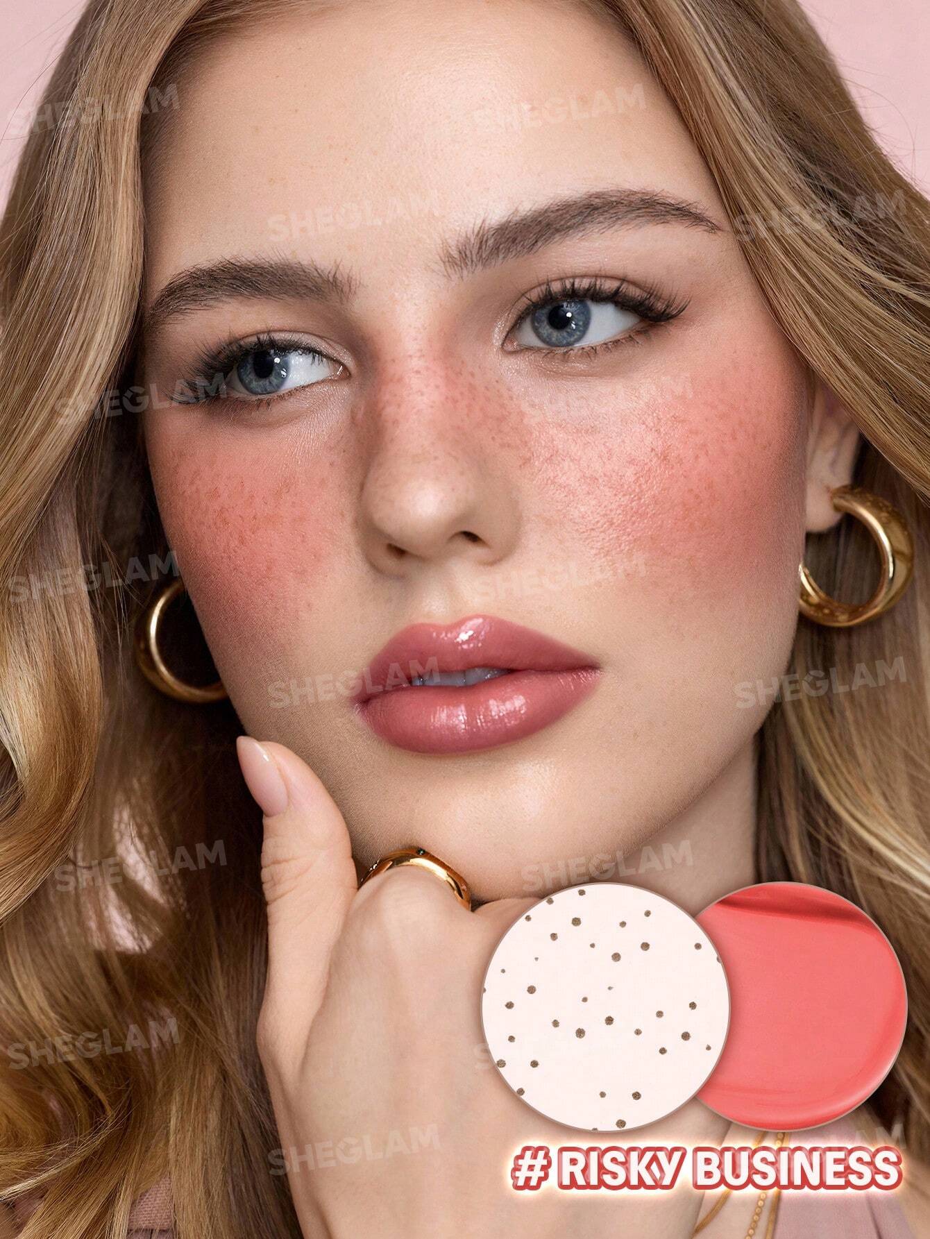 شيجلام Sunspell Freckle و Flush Pen - الصورة 4