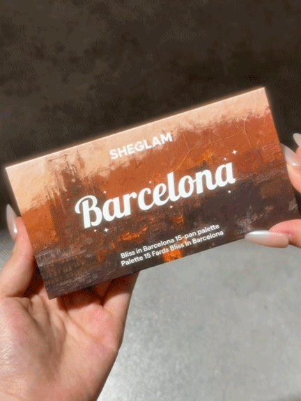 شيجلام Bliss In Barcelona 15 Pan باليت - الصورة 2