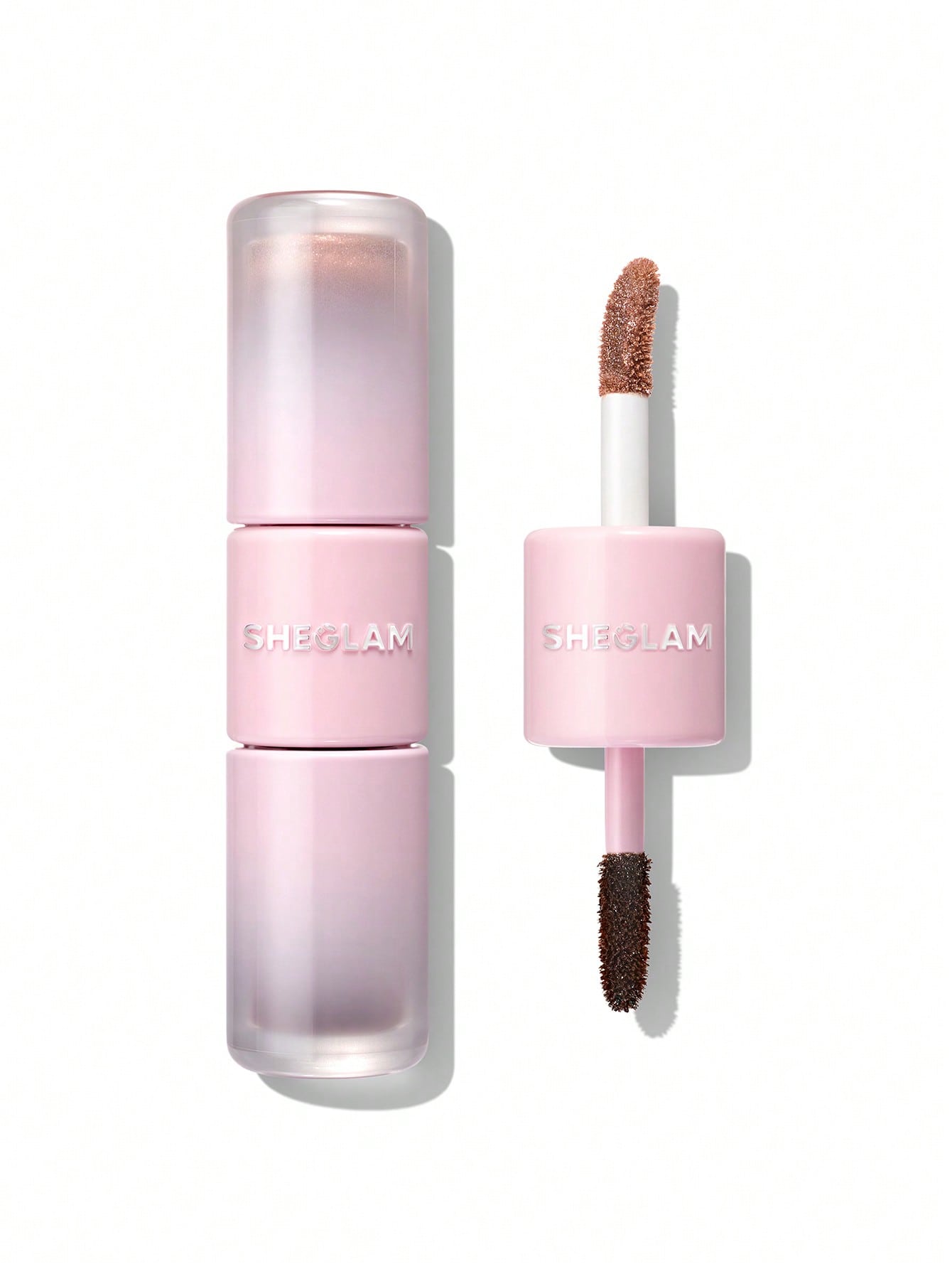 شيجلام Line To Shine Peel-Off Lip Stain و Gloss Duo - الصورة 53