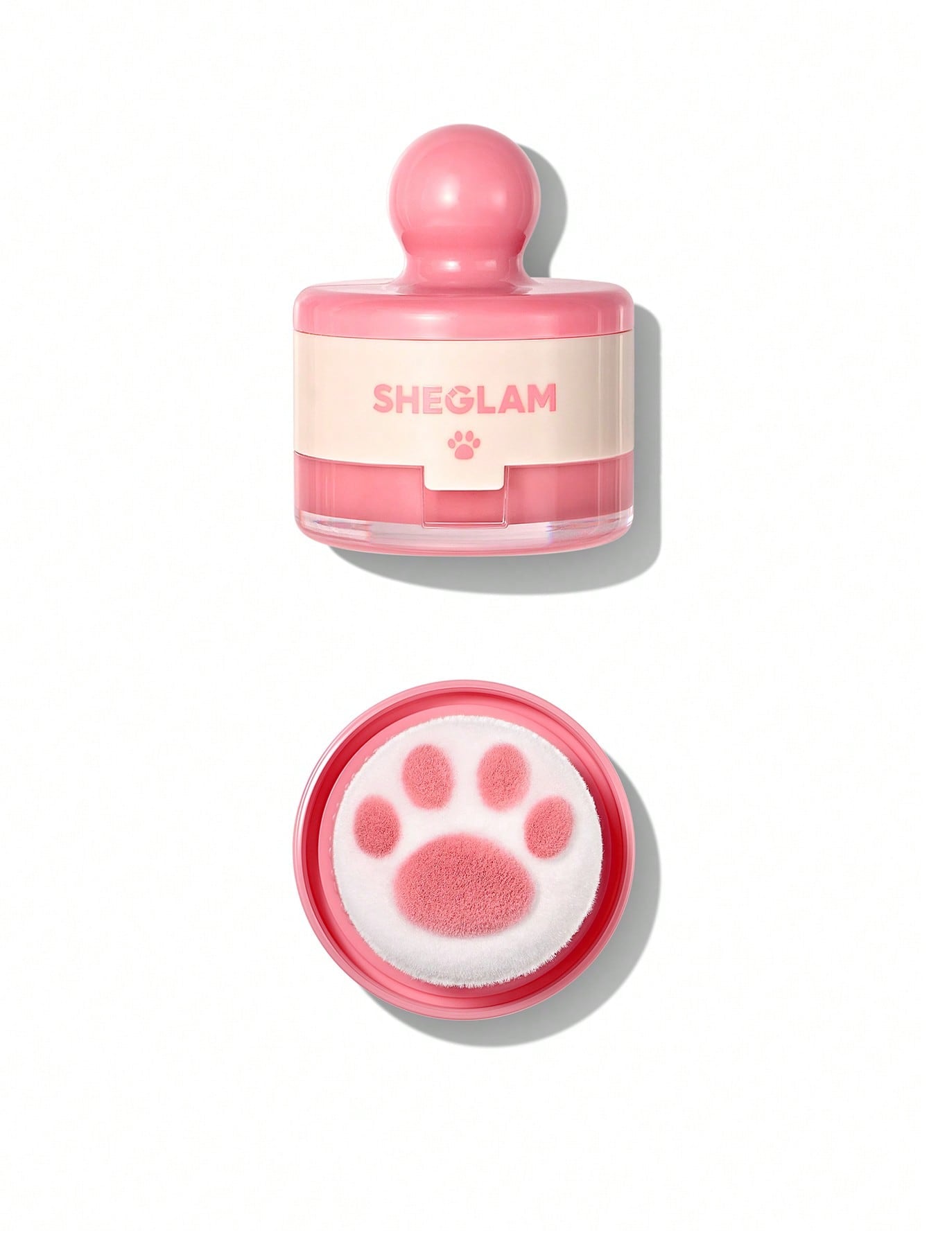 شيجلام Cutie Paw بلاشر Stamp - الصورة 19