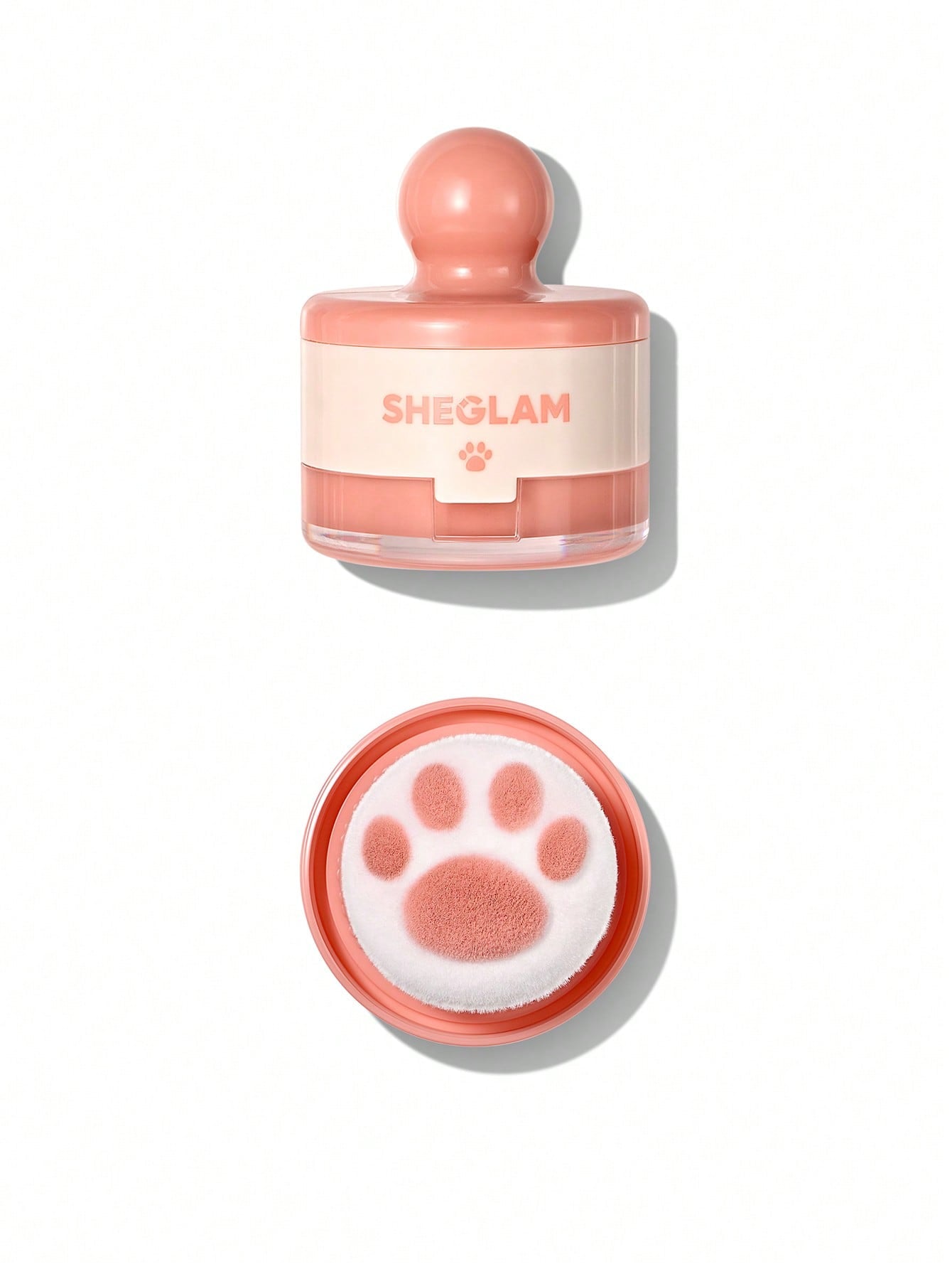 شيجلام Cutie Paw بلاشر Stamp - الصورة 12