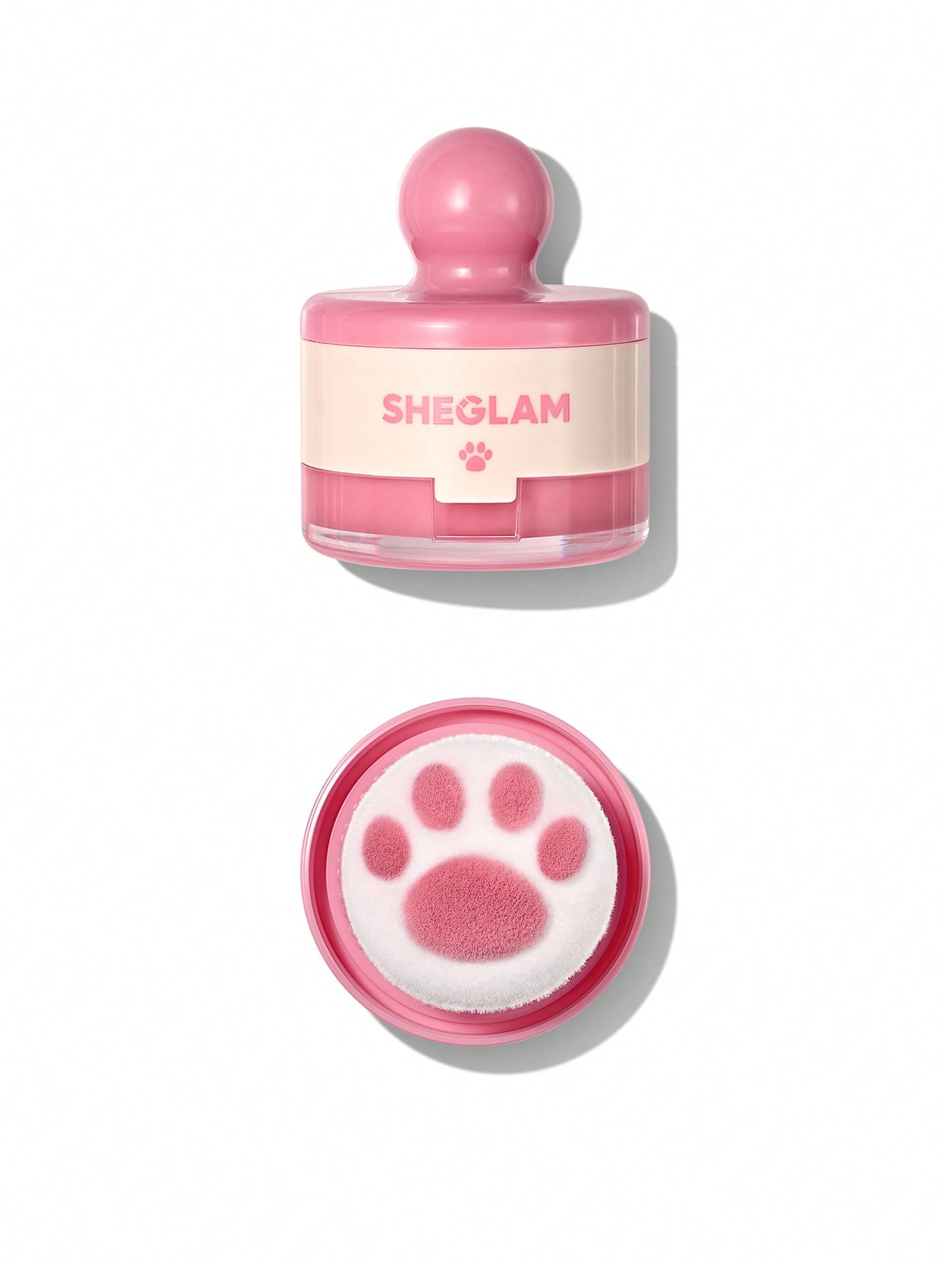 شيجلام Cutie Paw بلاشر Stamp - الصورة 16