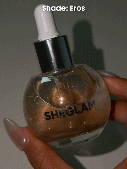 شيجلام Sunlit Silk Highlighting زيت جسم - الصورة 4