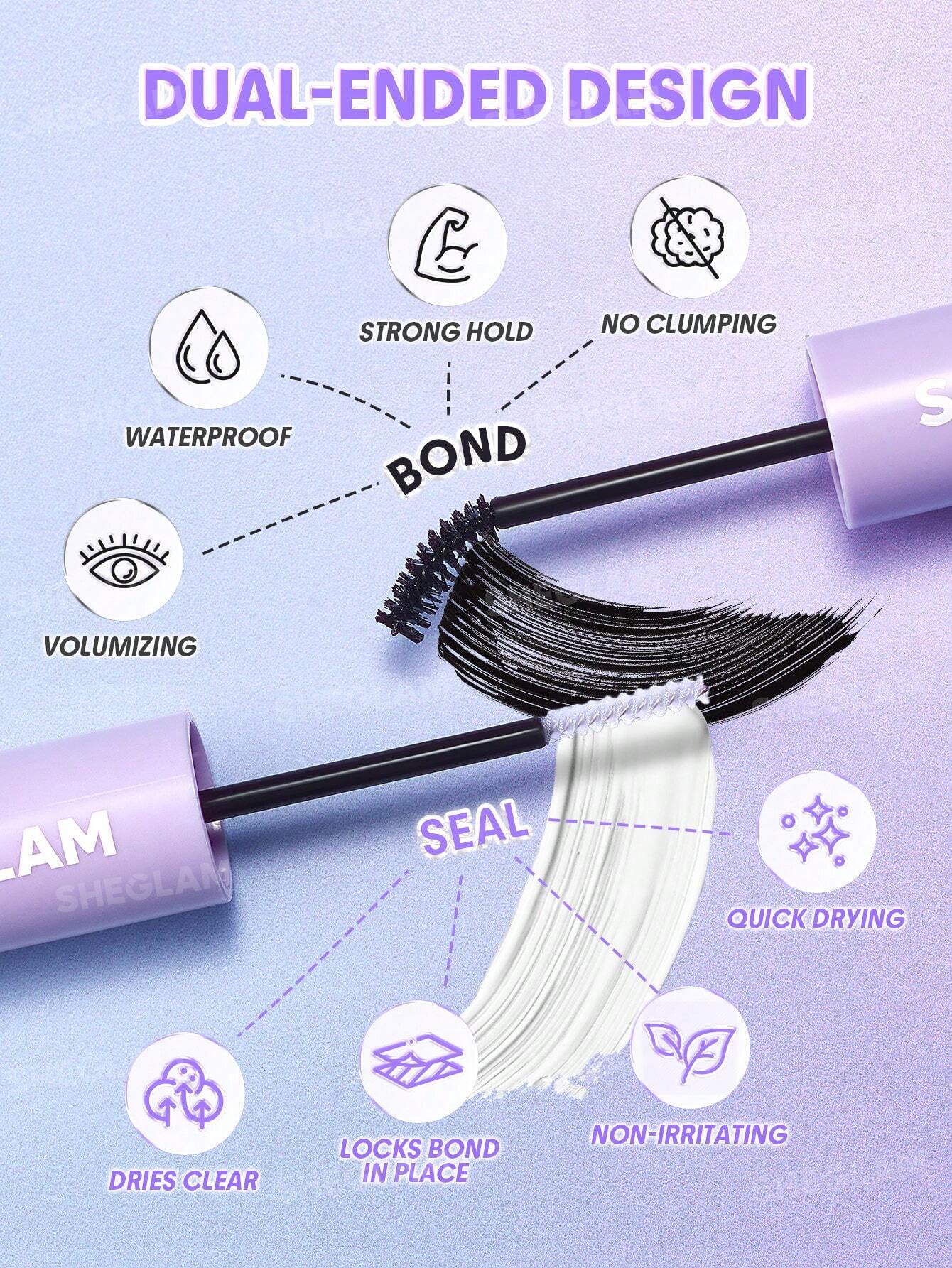 شيجلام Flex Bond Lash Bond و Seal - الصورة 3