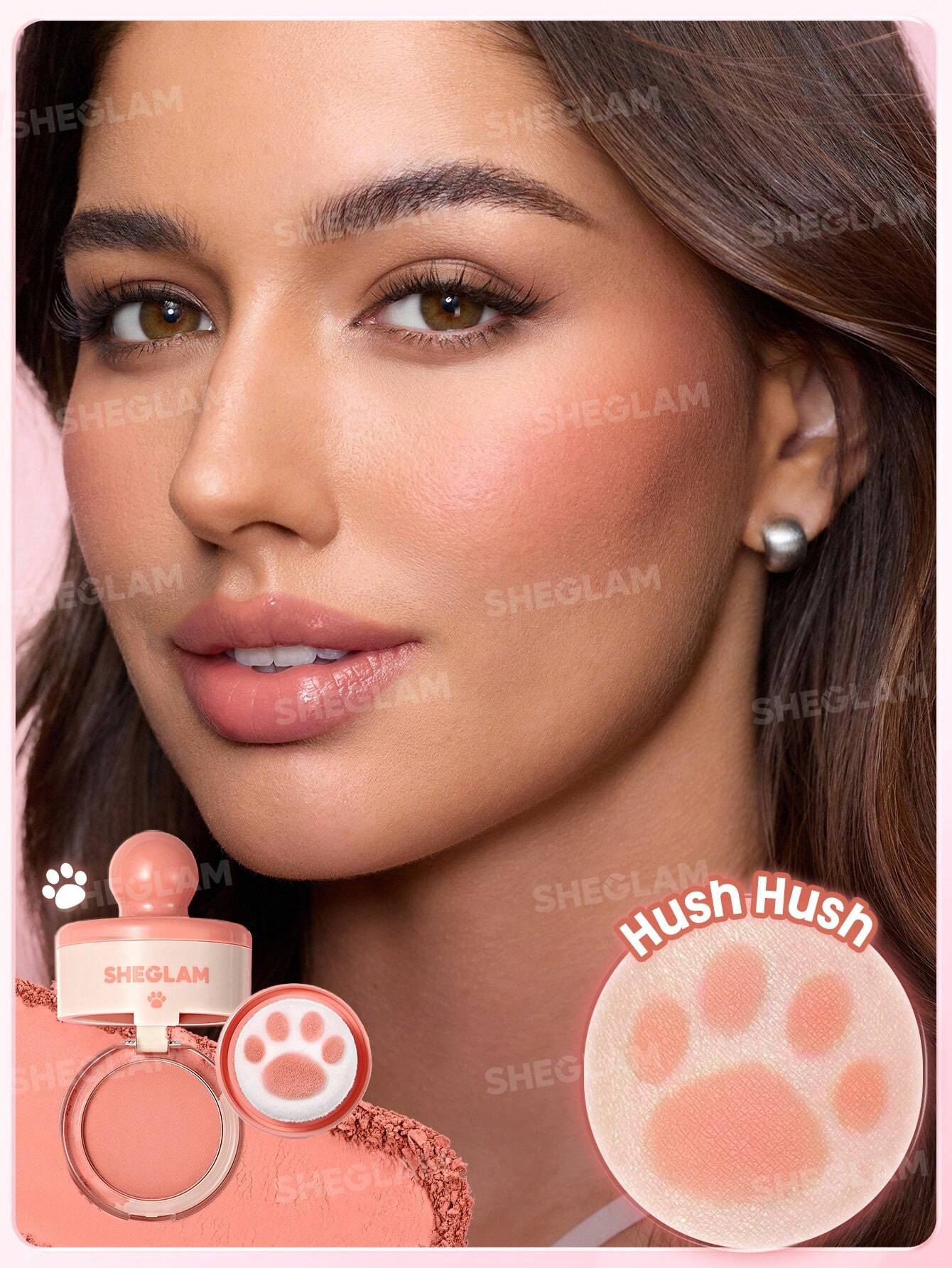 شيجلام Cutie Paw بلاشر Stamp - الصورة 14