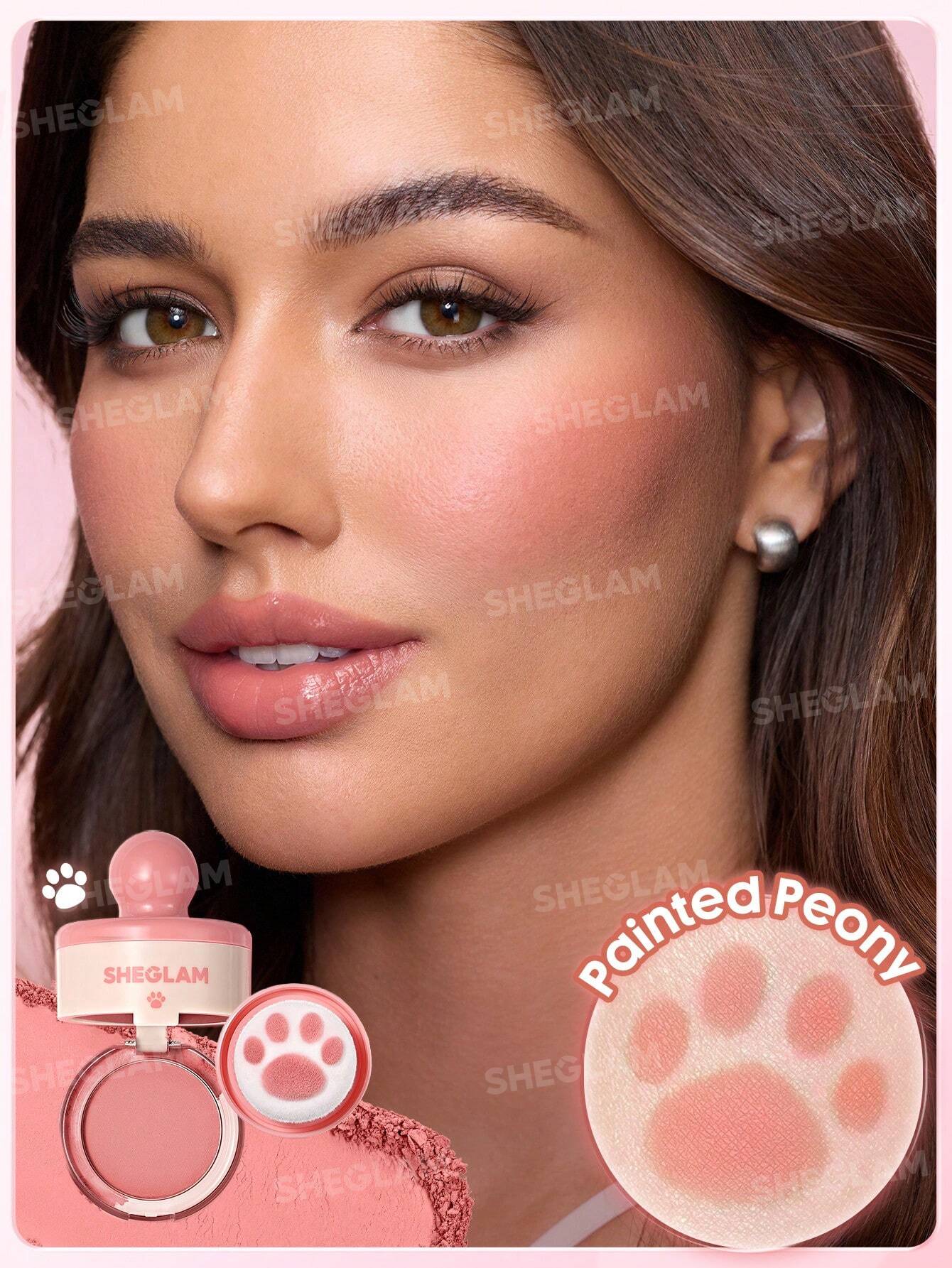 شيجلام Cutie Paw بلاشر Stamp - الصورة 25