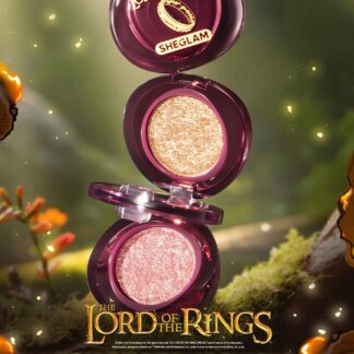 SheglamThe Lord of the Rings Forces Of Fate ظلال عيون Duo