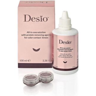Desio Contact Lens Solution 100مل